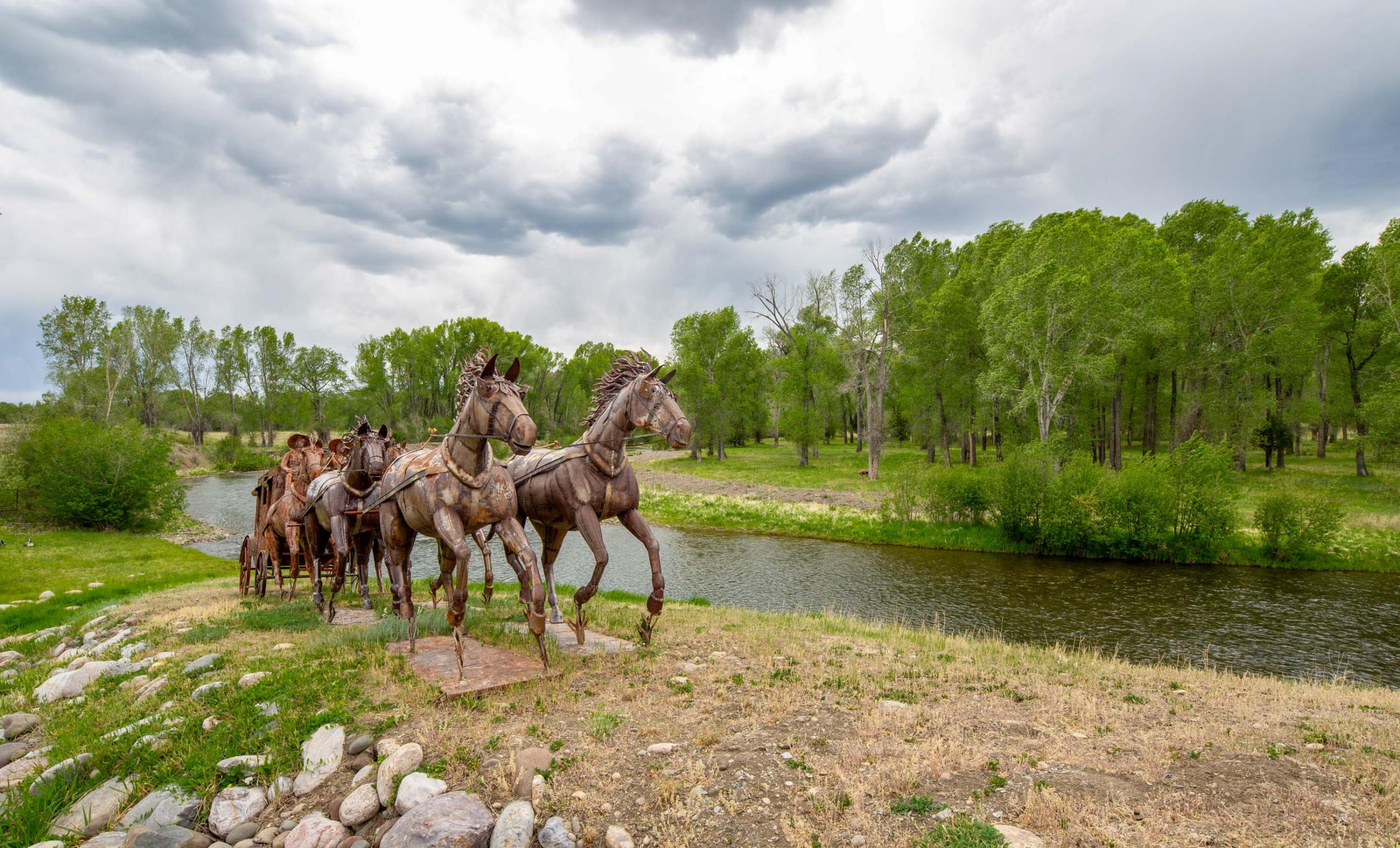 Unser Chama River Ranch  property photograph 19