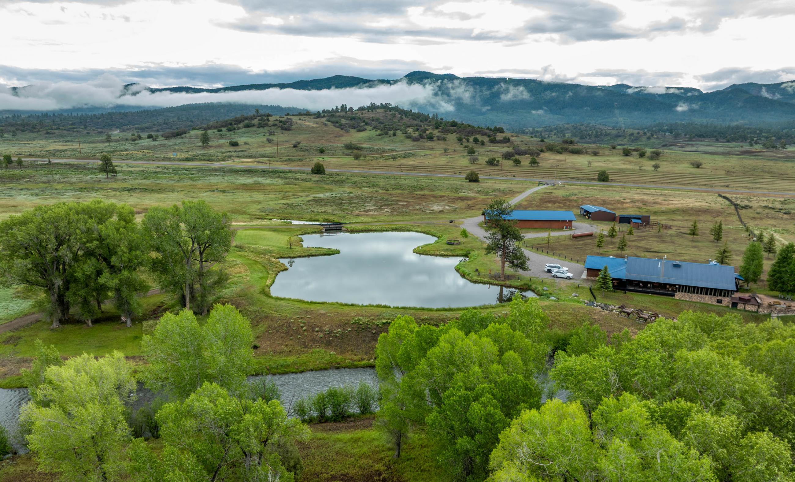 Unser Chama River Ranch  property photograph 34