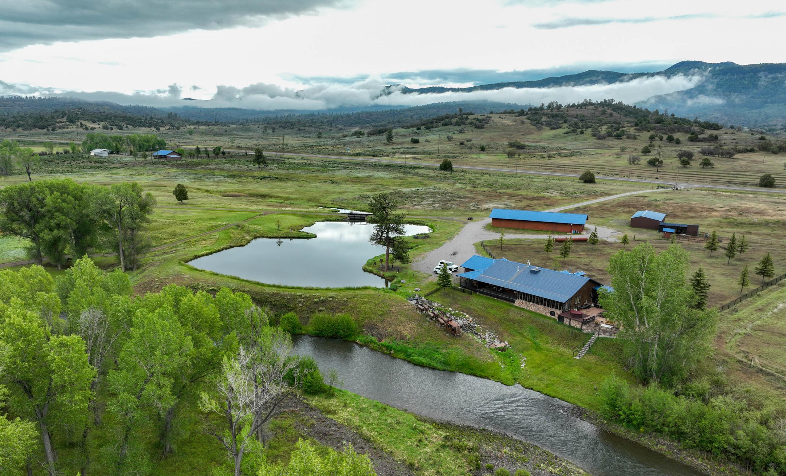 Unser Chama River Ranch  property photograph 1