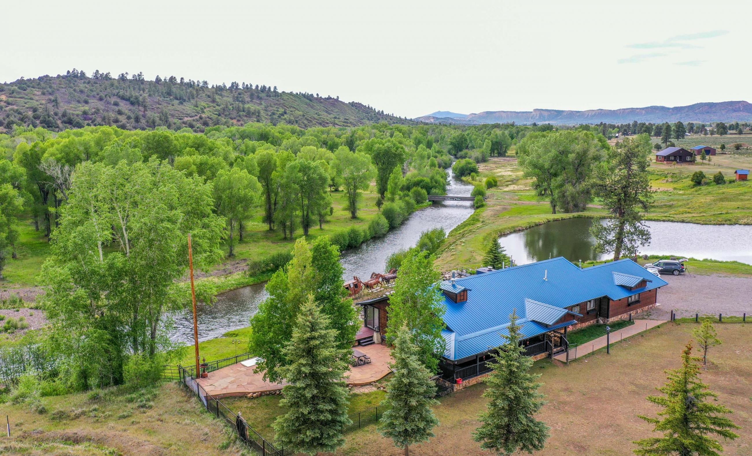 Unser Chama River Ranch  property photograph 4