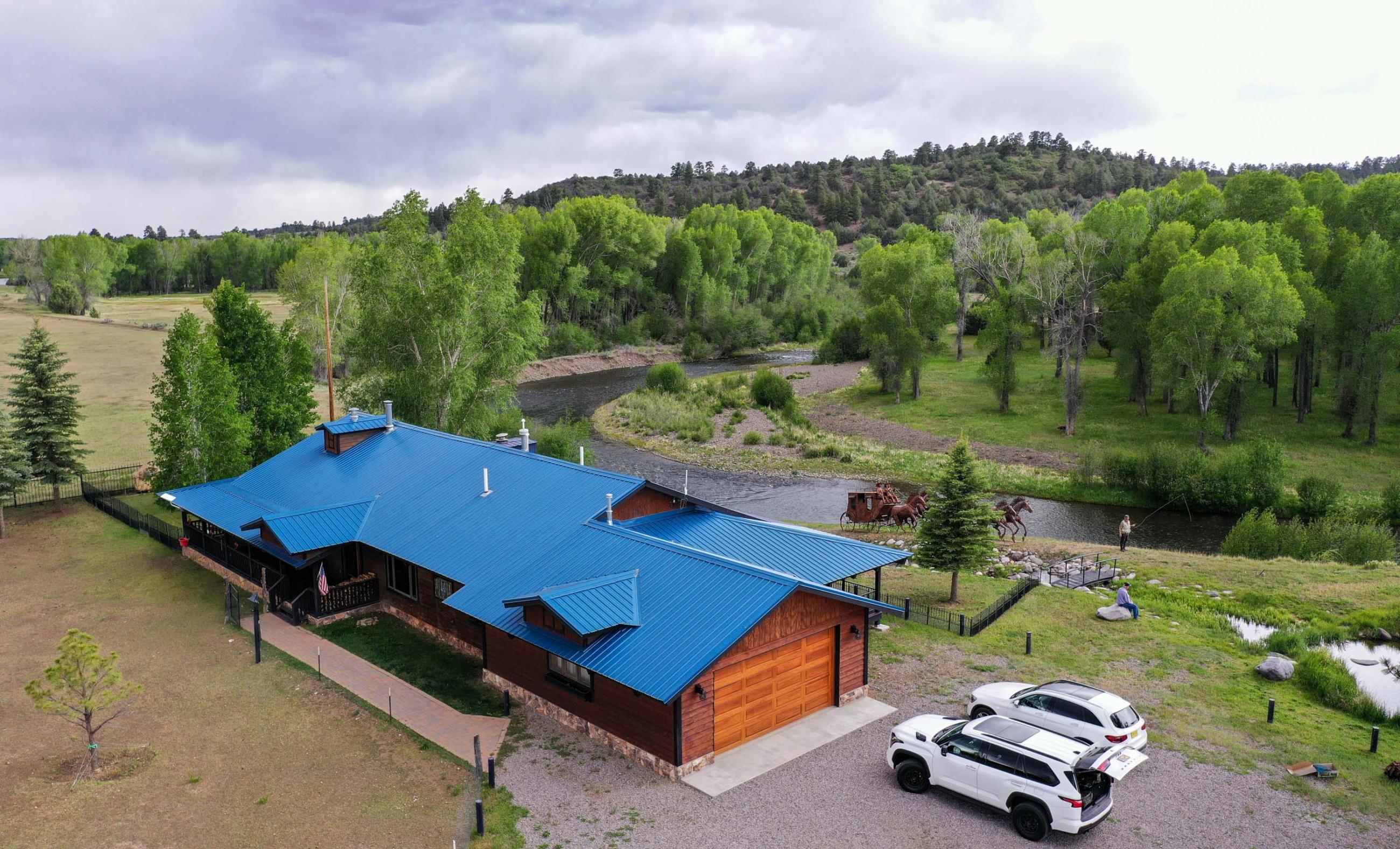 Unser Chama River Ranch  property photograph 9