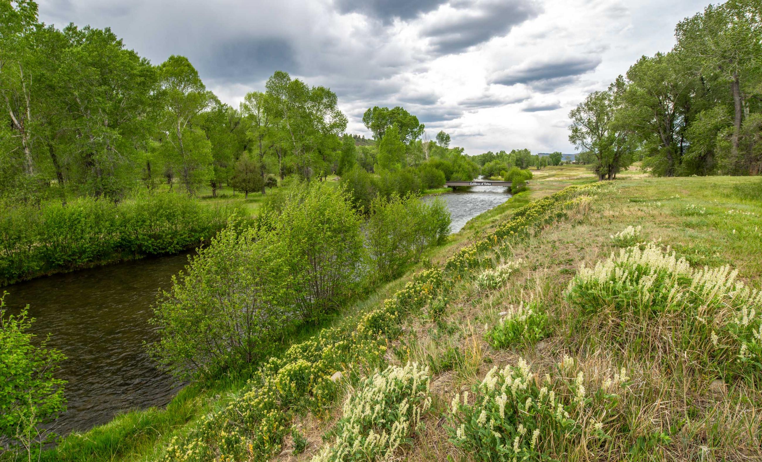 Unser Chama River Ranch  property photograph 2