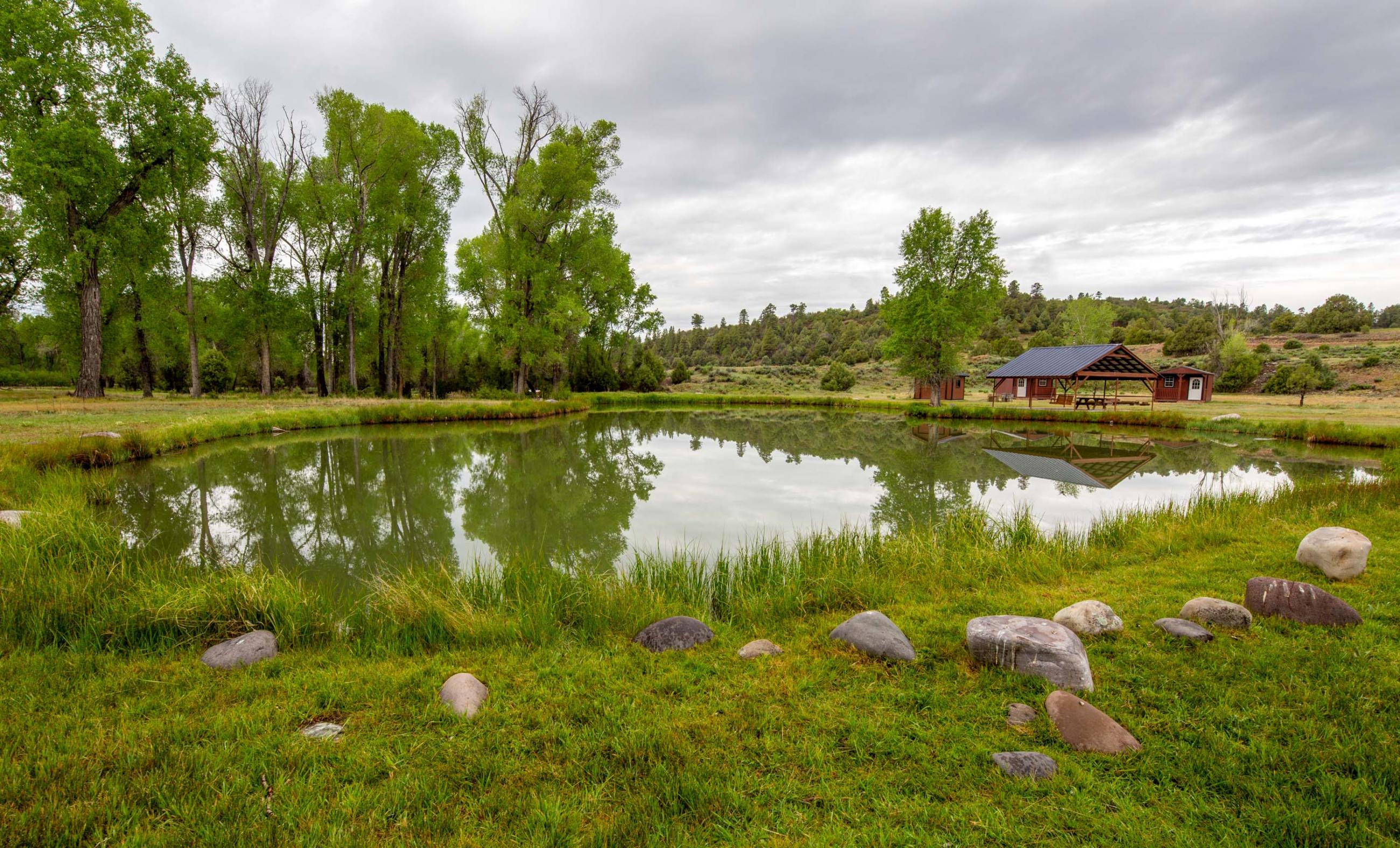 Unser Chama River Ranch  property photograph 7
