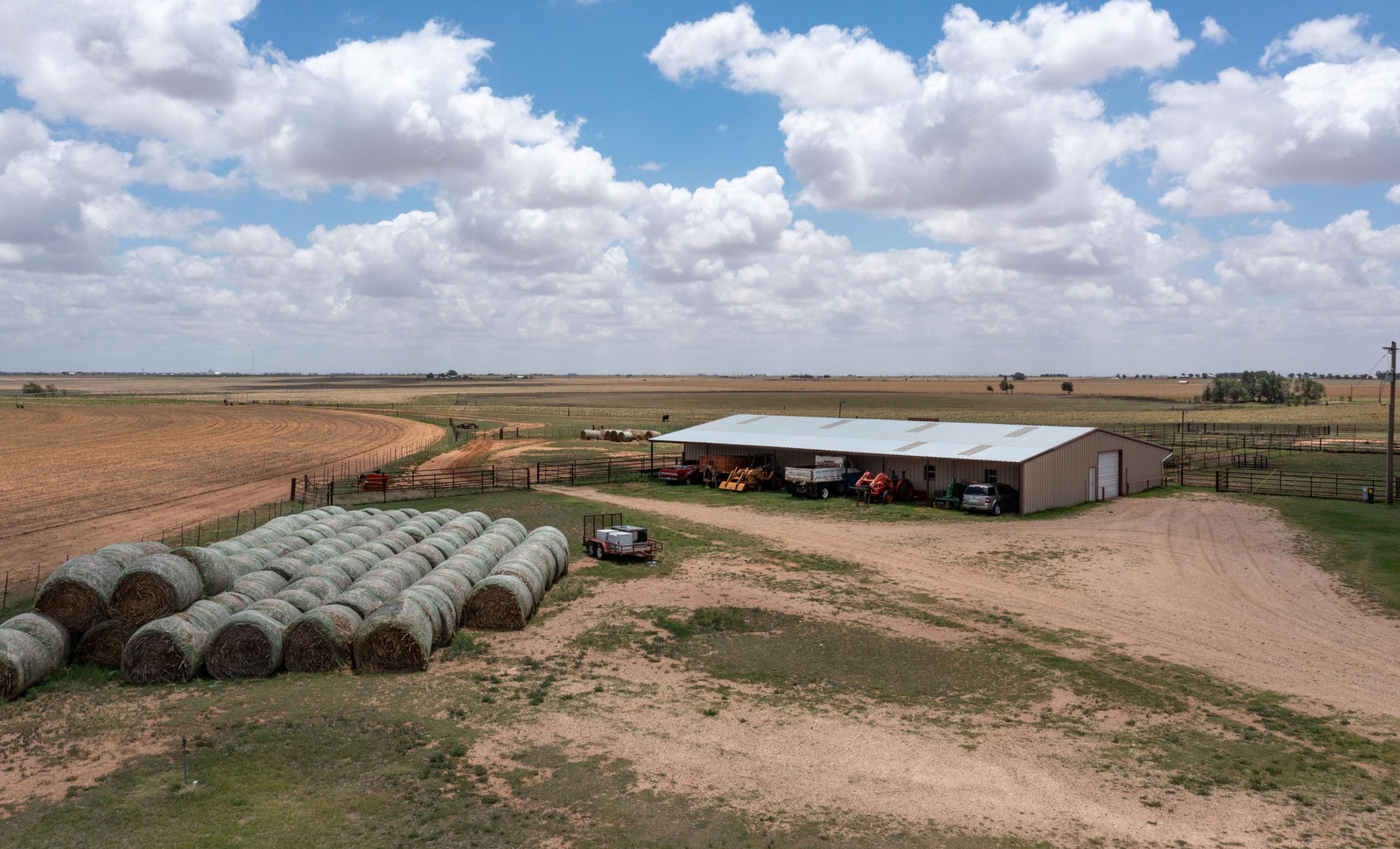Lubbock County Cattle & Horse Ranch property photograph 32