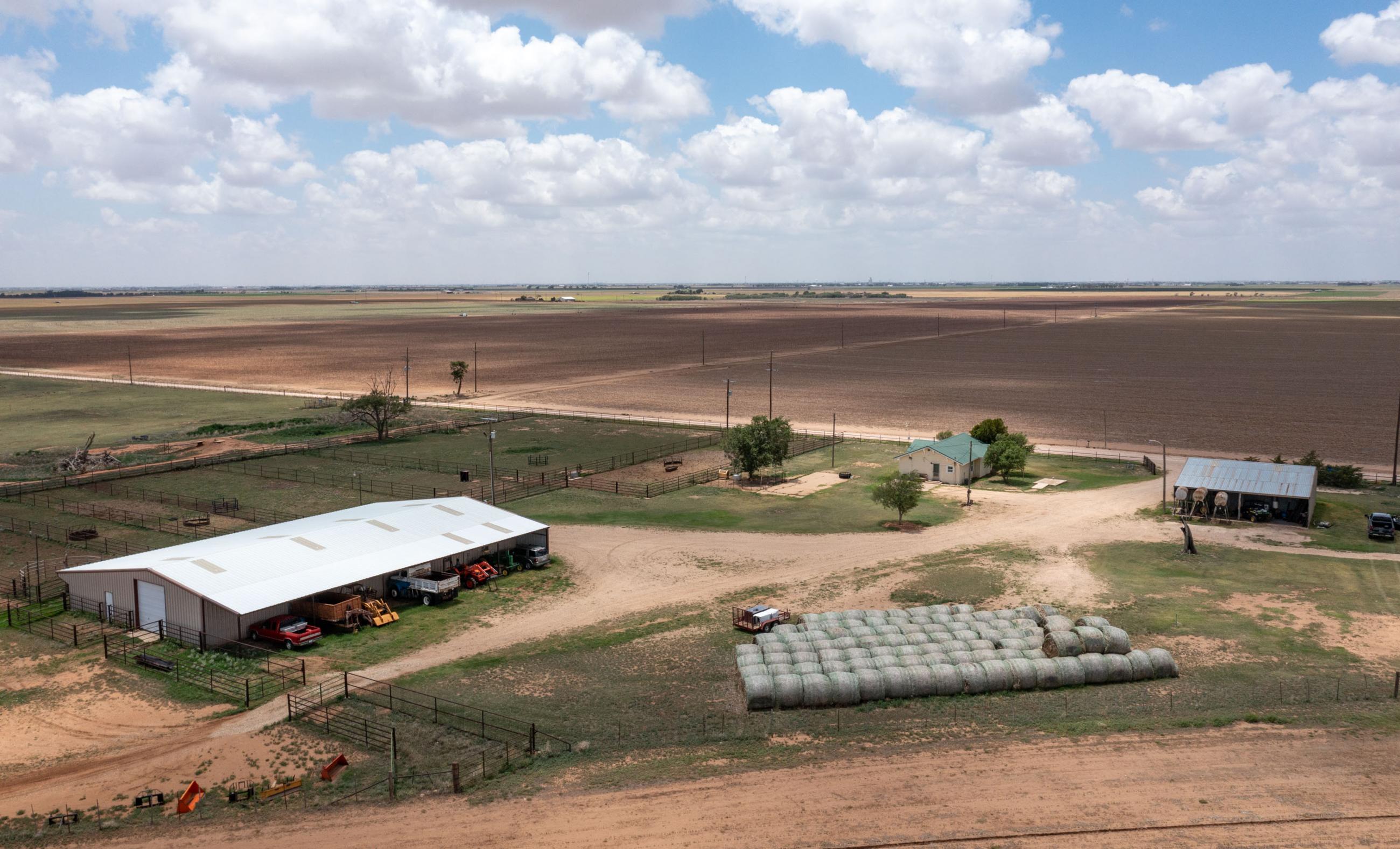 Lubbock County Cattle & Horse Ranch property photograph 33