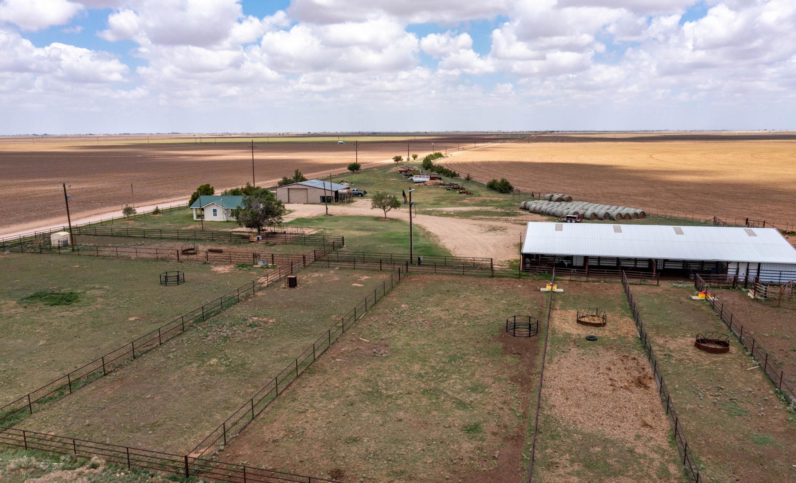 Lubbock County Cattle & Horse Ranch property photograph 1