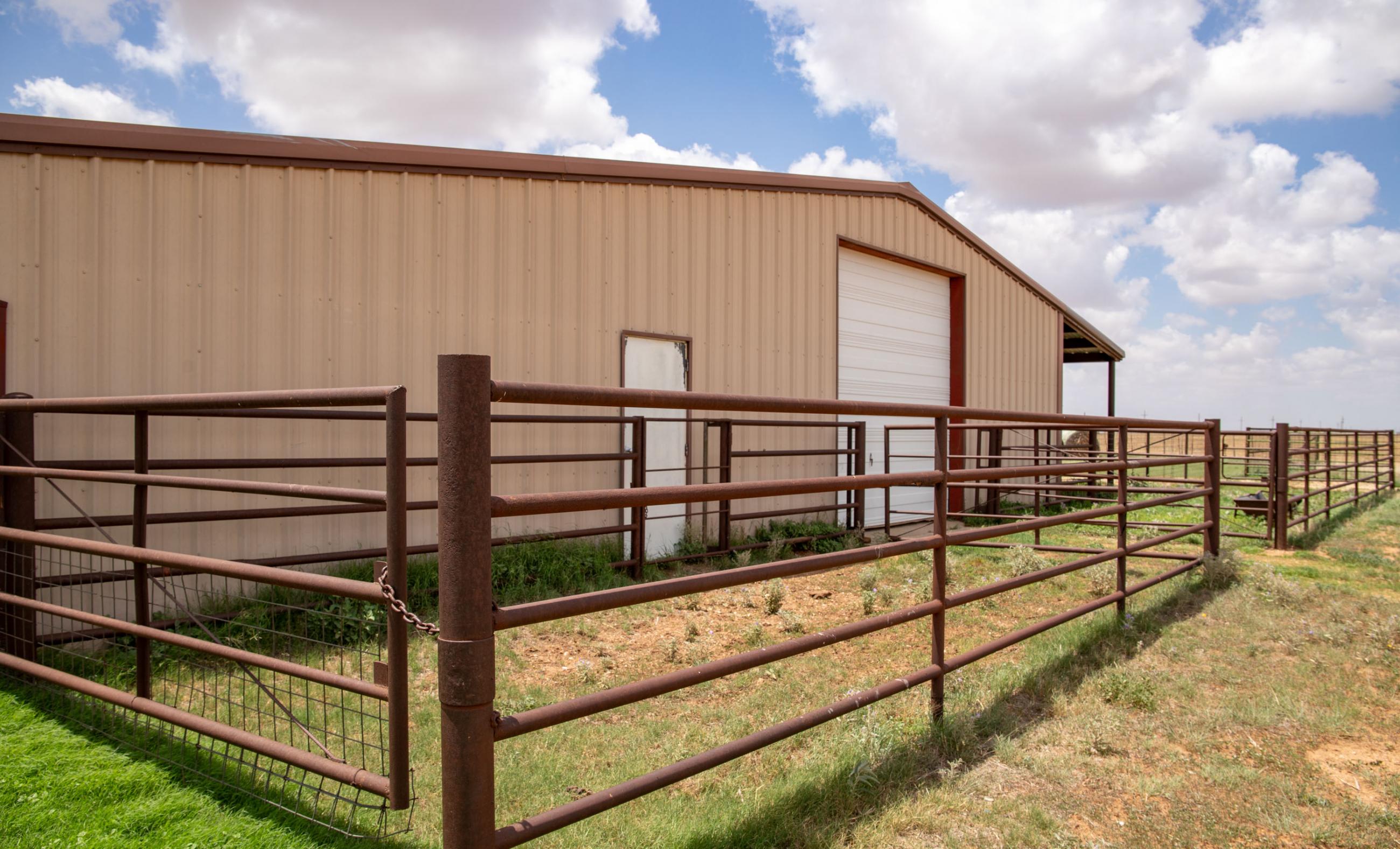 Lubbock County Cattle & Horse Ranch property photograph 22