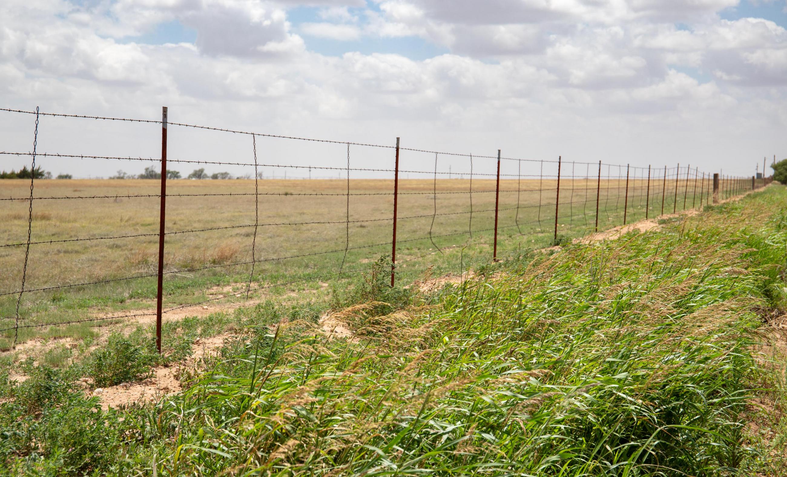 Lubbock County Cattle & Horse Ranch property photograph 40