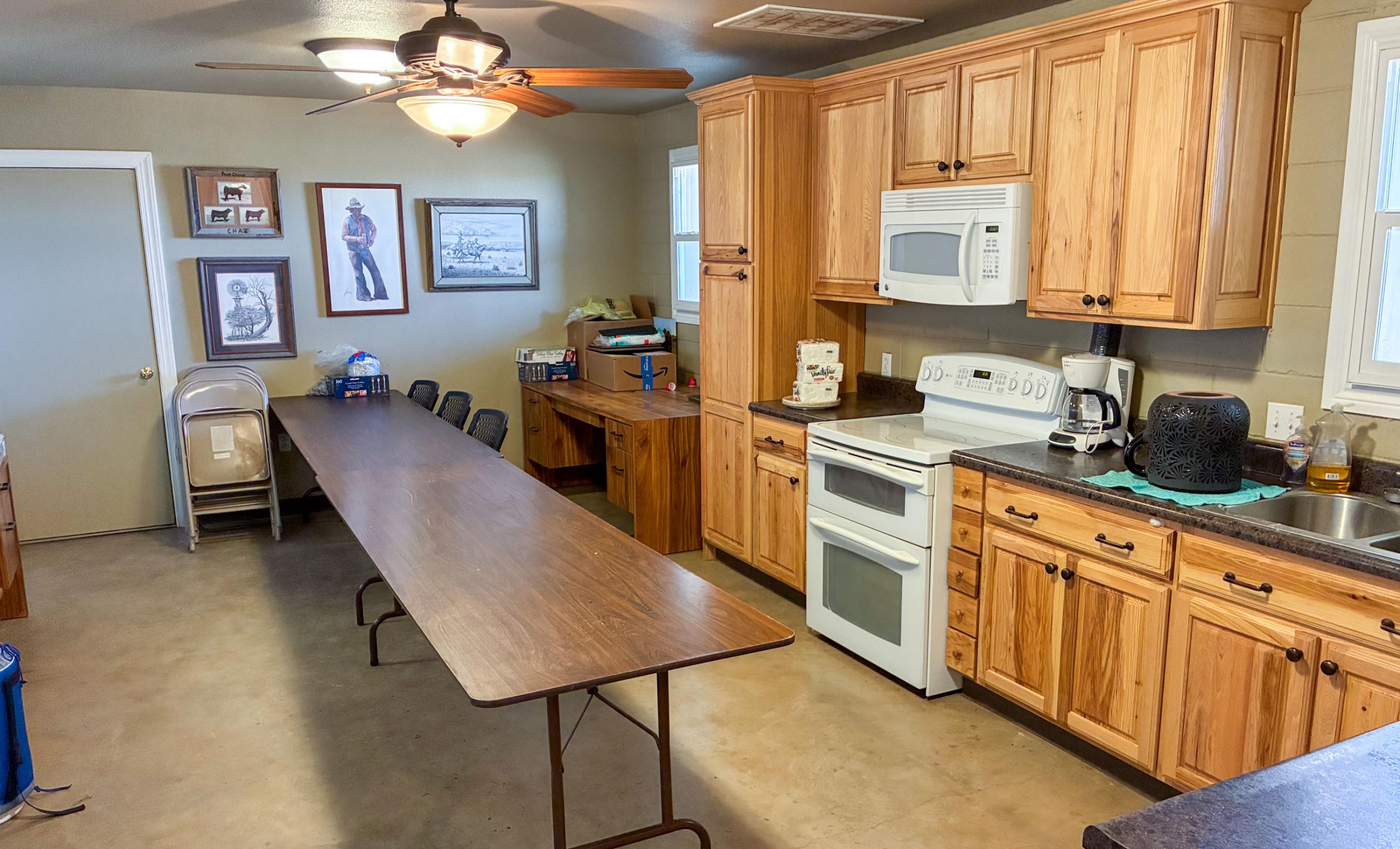 Lubbock County Cattle & Horse Ranch property photograph 24