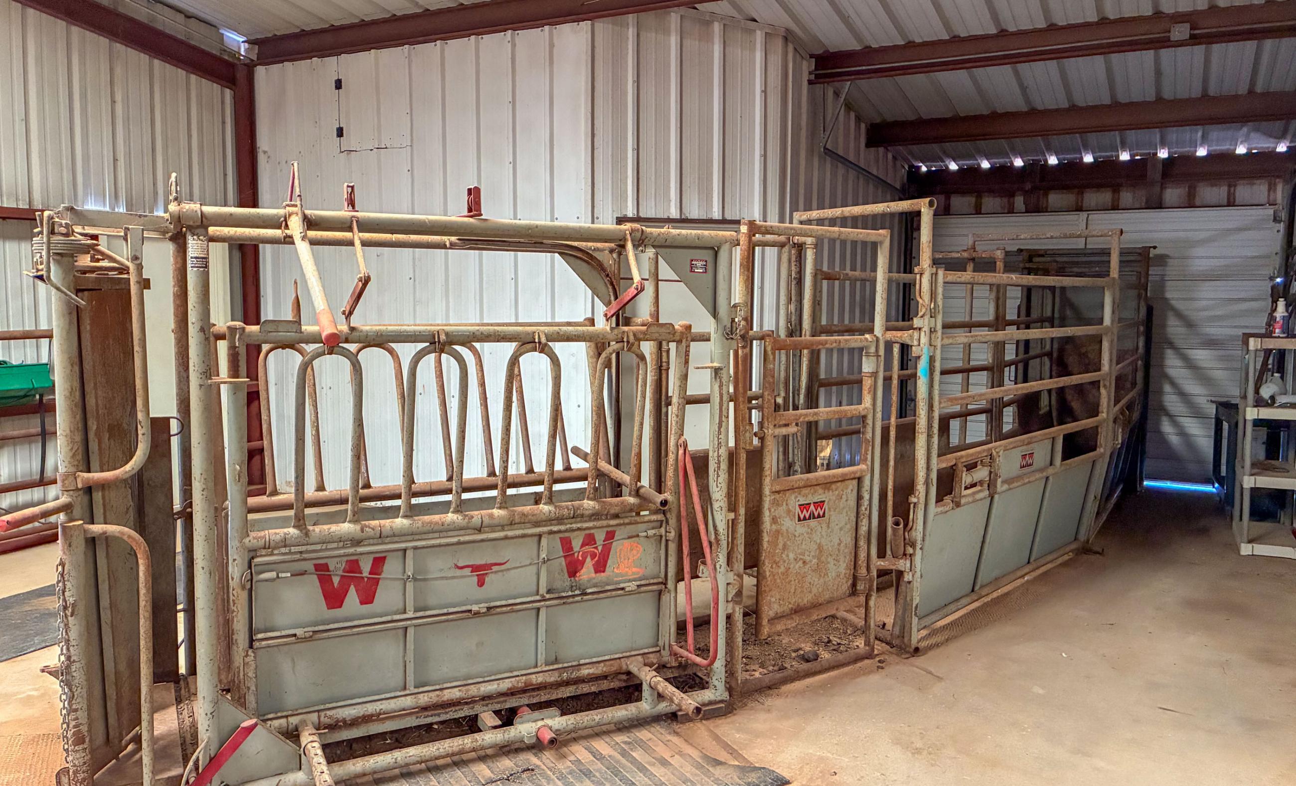 Lubbock County Cattle & Horse Ranch property photograph 29