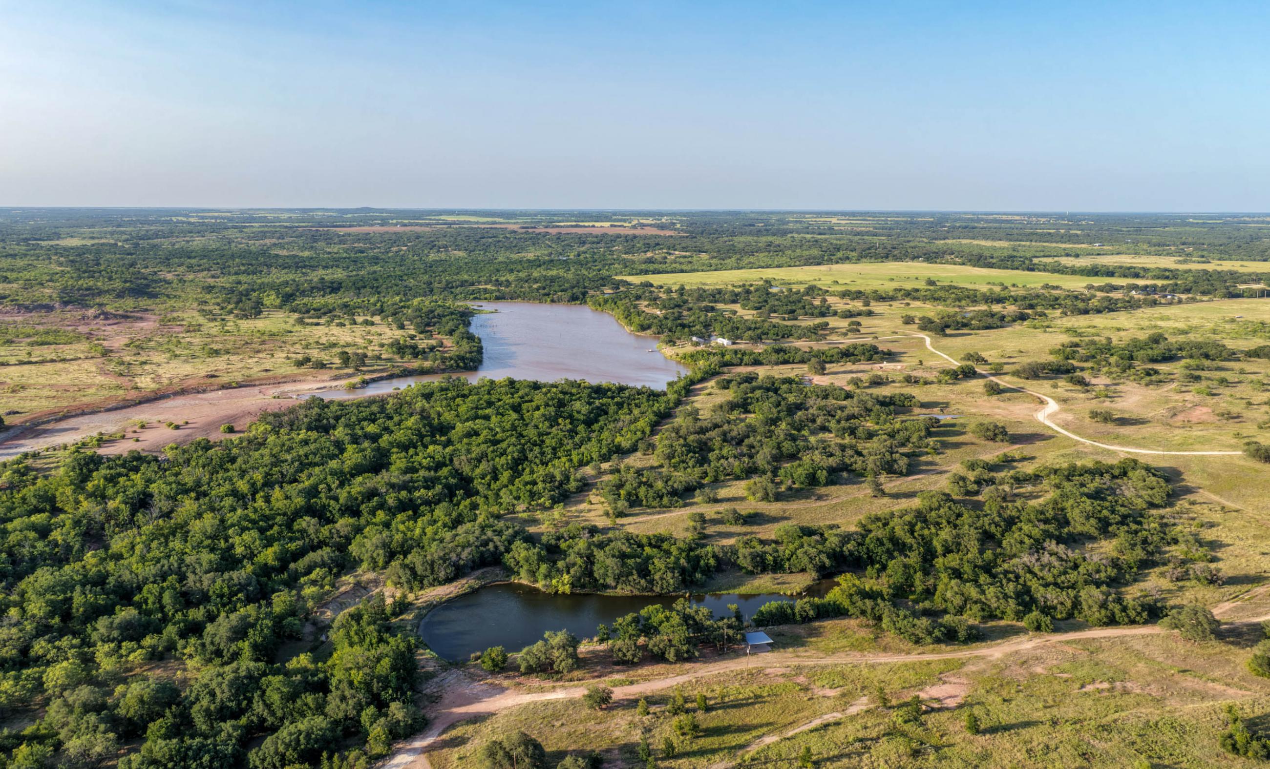 Paint Creek Lakes Ranch property photograph 1