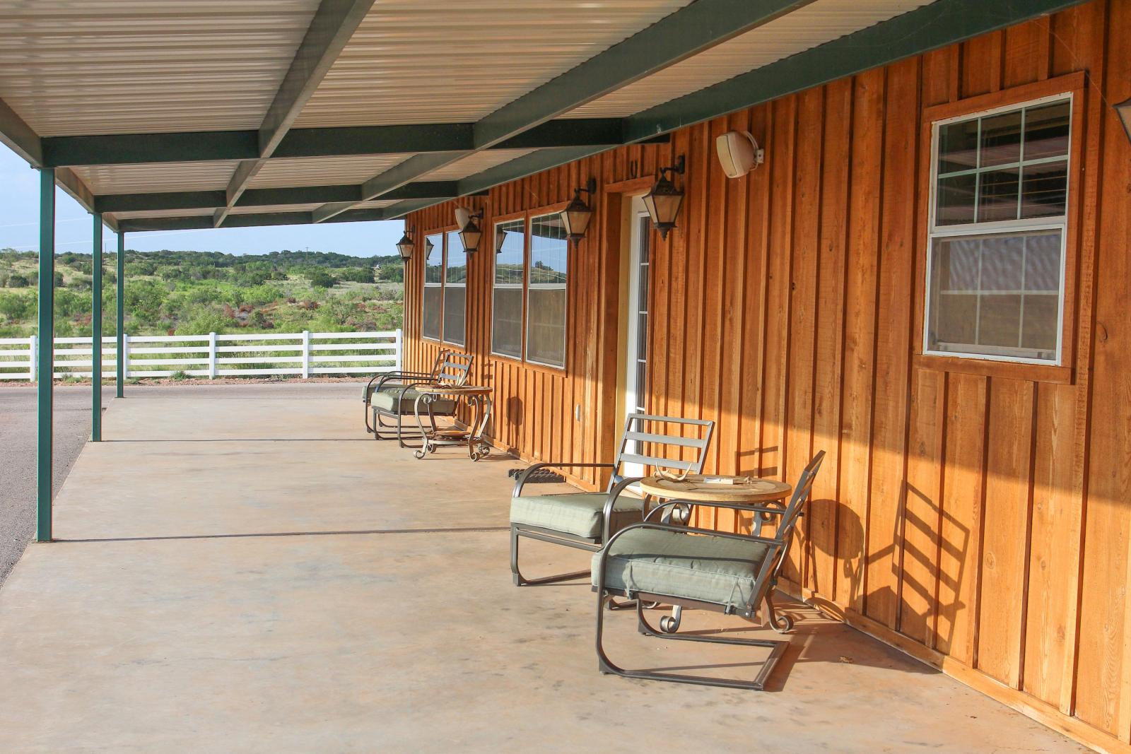 Double RR Patterson Ranch Chas S. Middleton