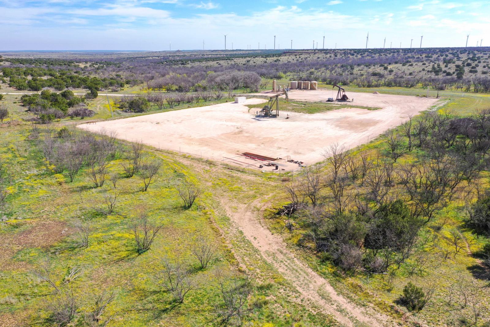 Double RR Patterson Ranch Chas S. Middleton