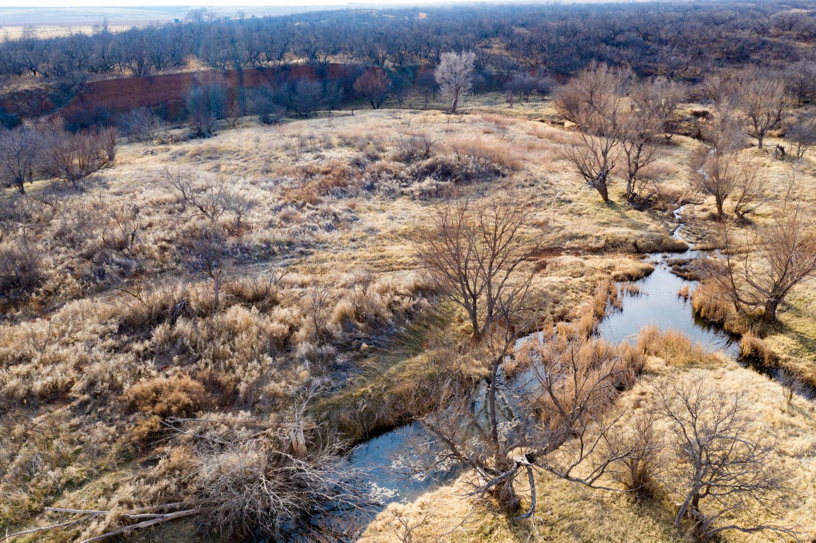 Jonah Creek Ranch Chas S. Middleton