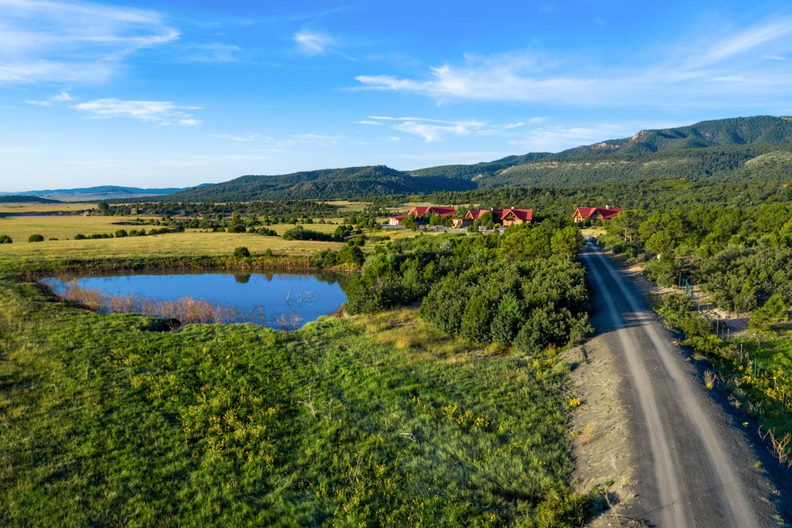 La Bonita Ranch Chas S. Middleton