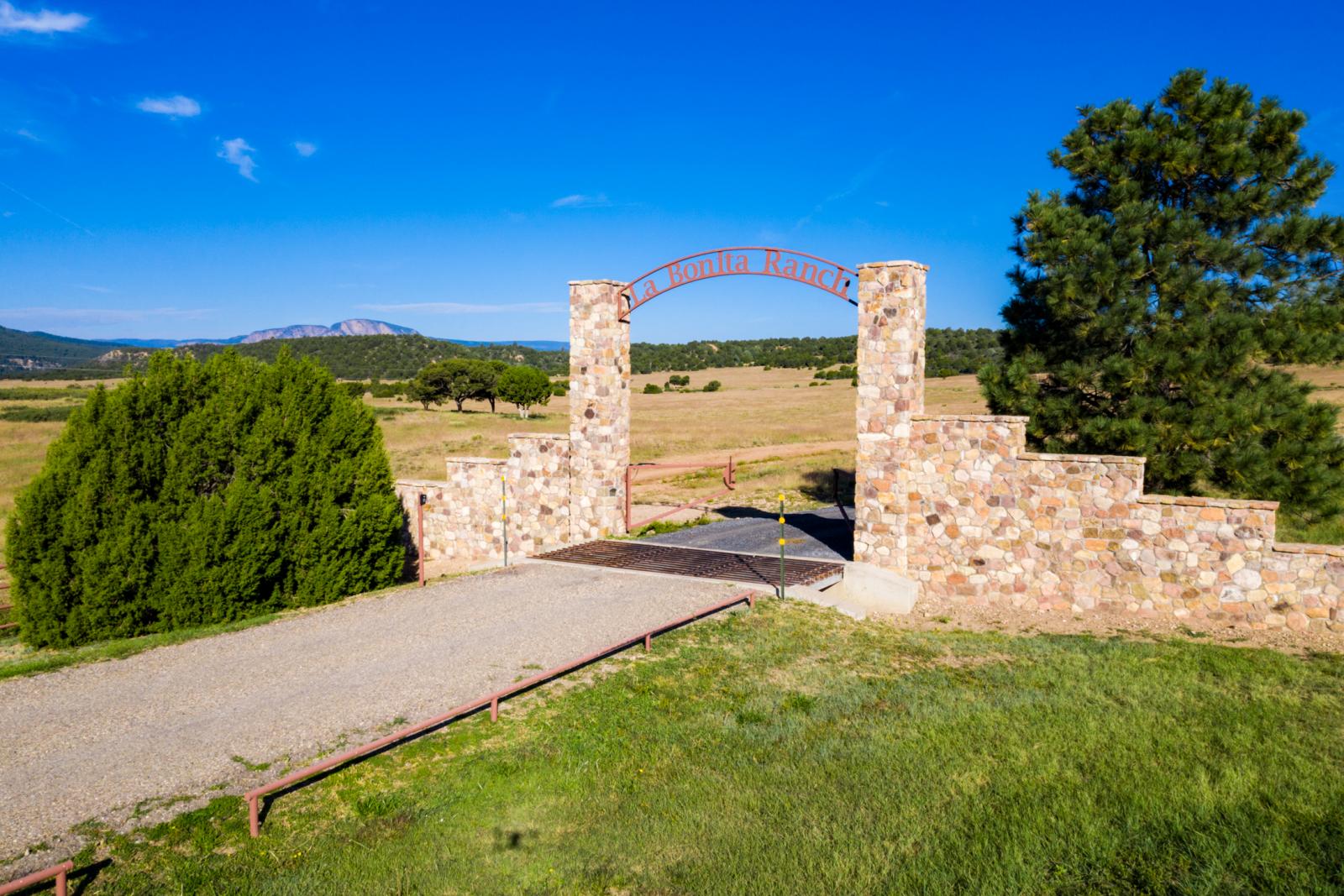 La Bonita Ranch Chas S. Middleton