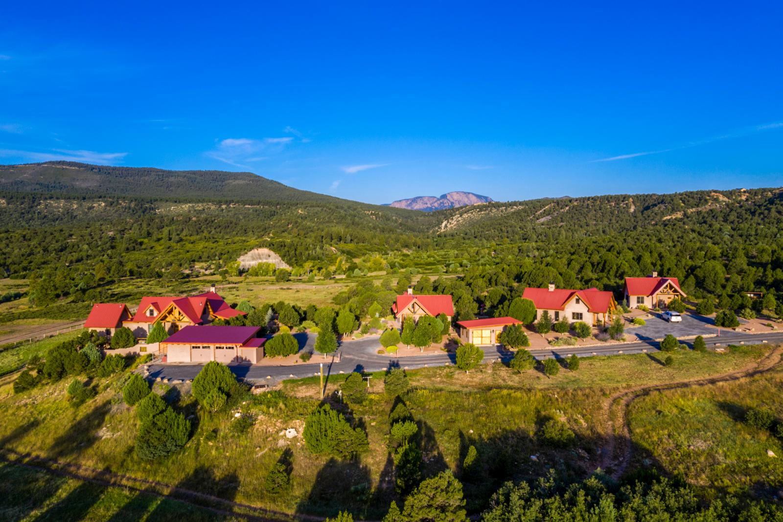 La Bonita Ranch Chas S. Middleton