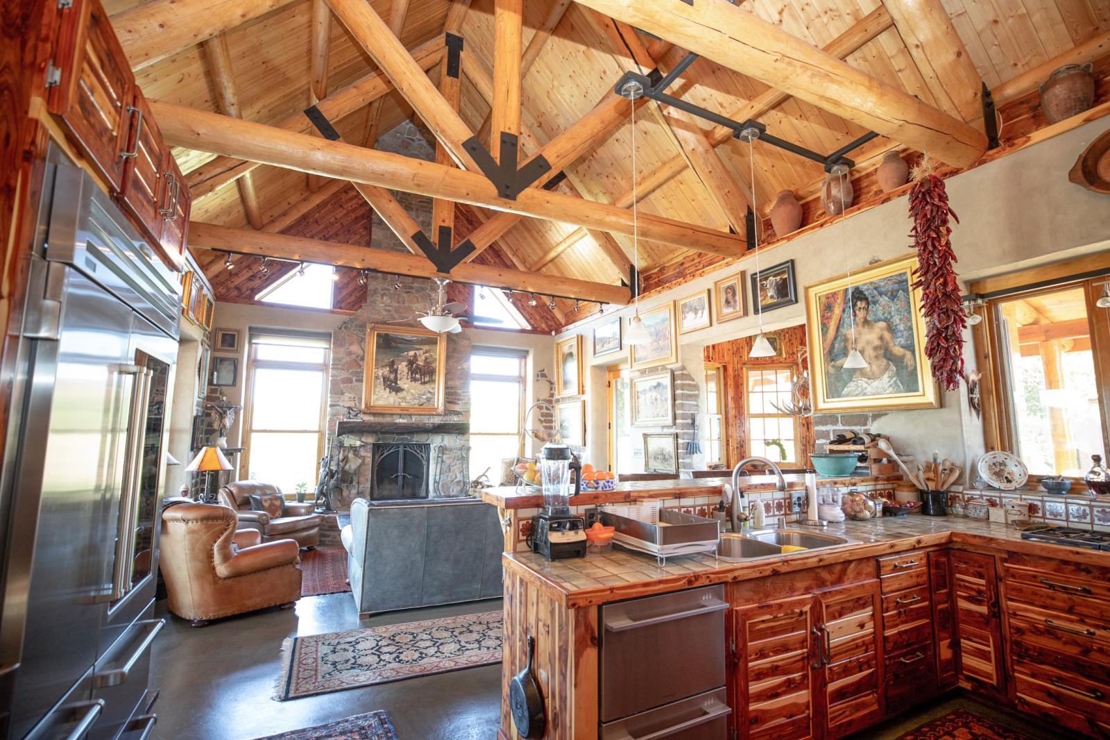 La Bonita Ranch Chas S. Middleton