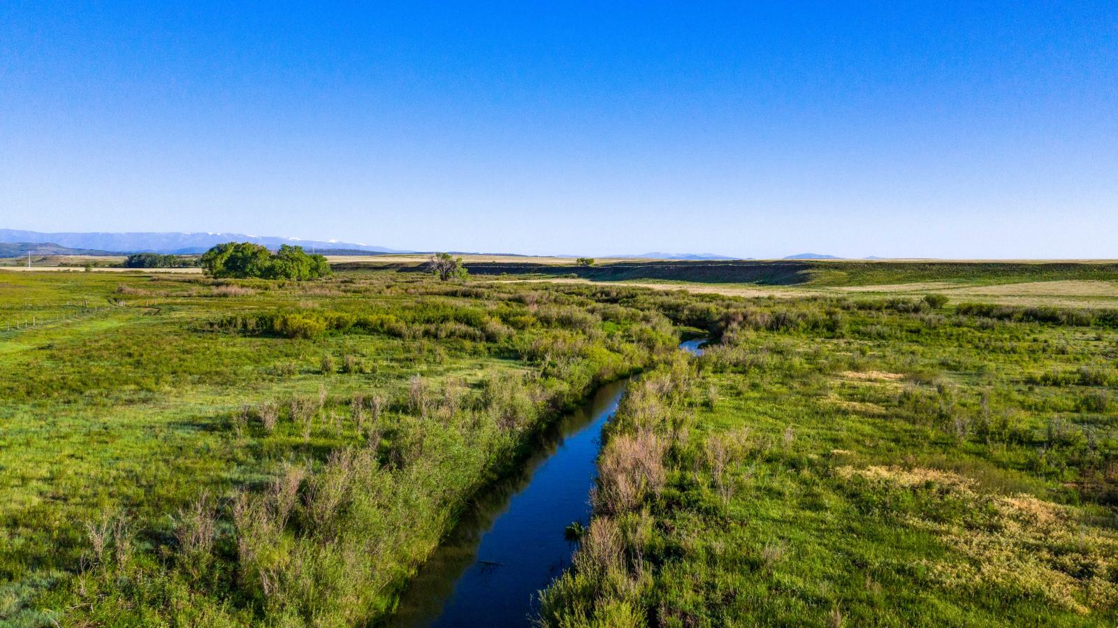 Wallace Ranch Chas S. Middleton