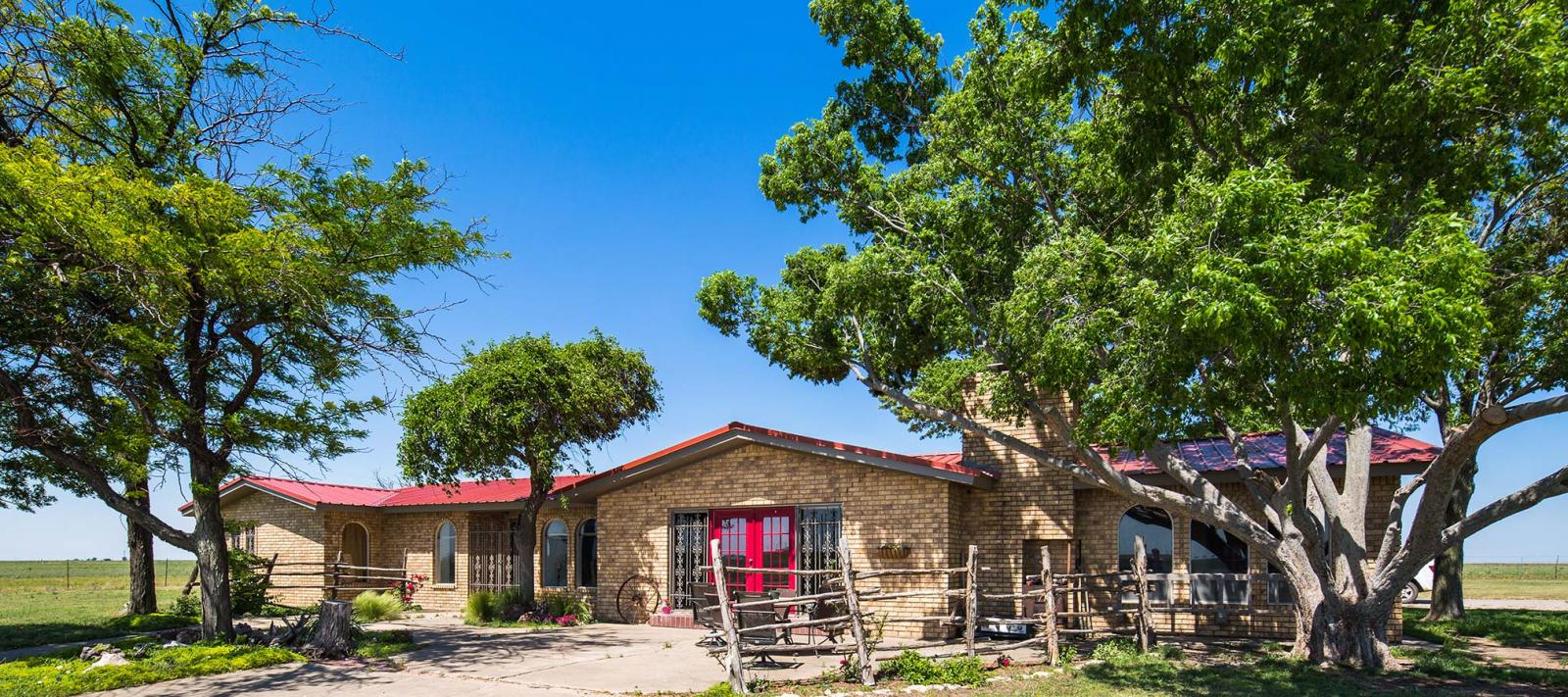 Palo Duro Canyon Ranch Chas S. Middleton