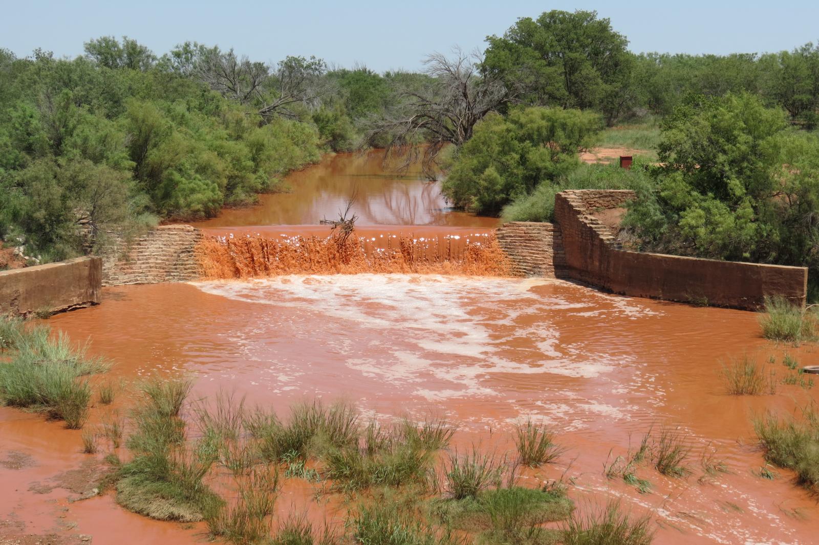 W.T. Waggoner Estate Ranch | Chas S. Middleton