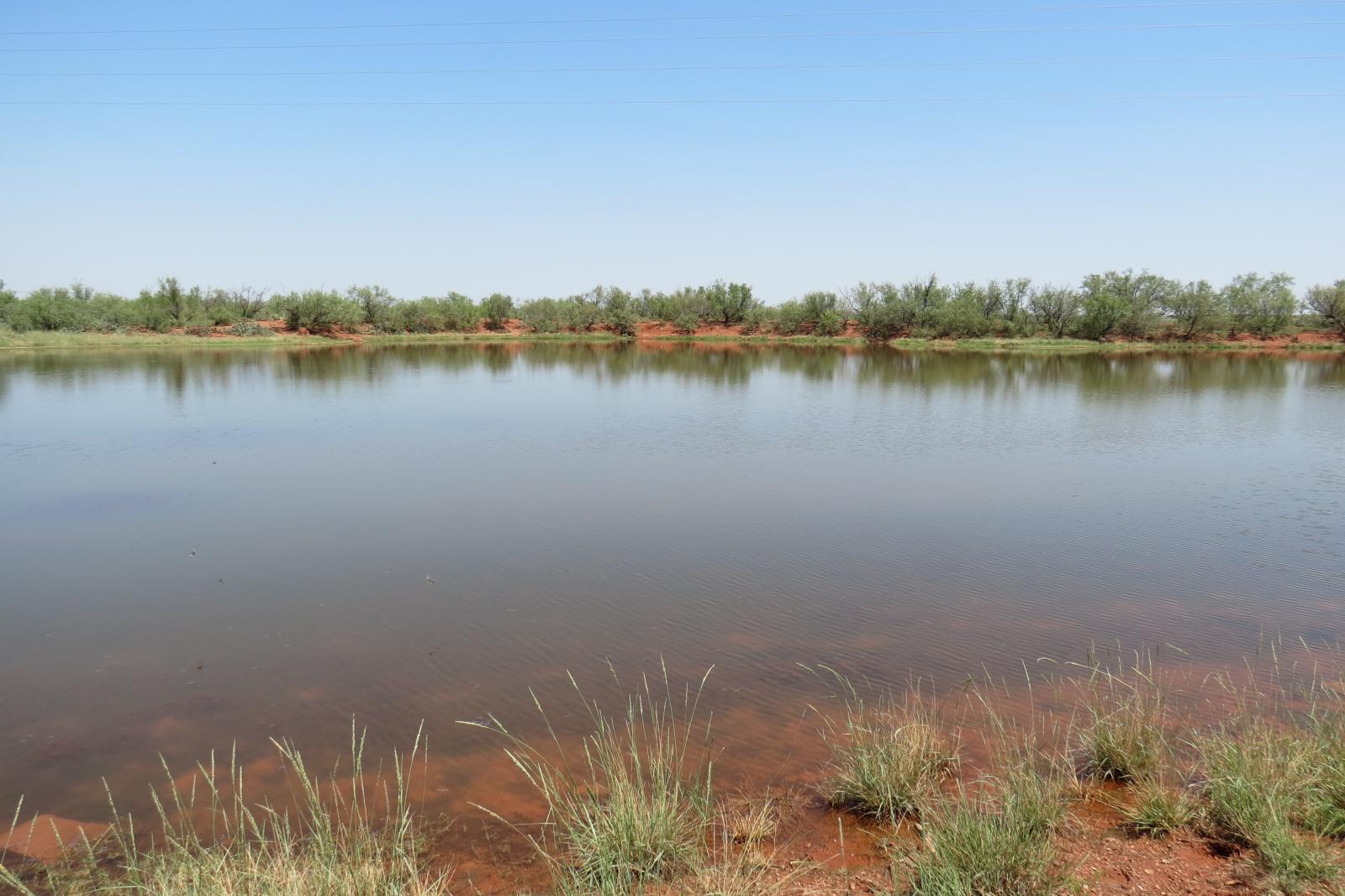 W.T. Waggoner Estate Ranch | Chas S. Middleton