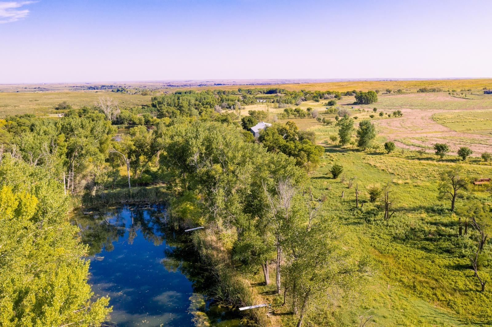 Hackberry Lakes Ranch | Chas S. Middleton