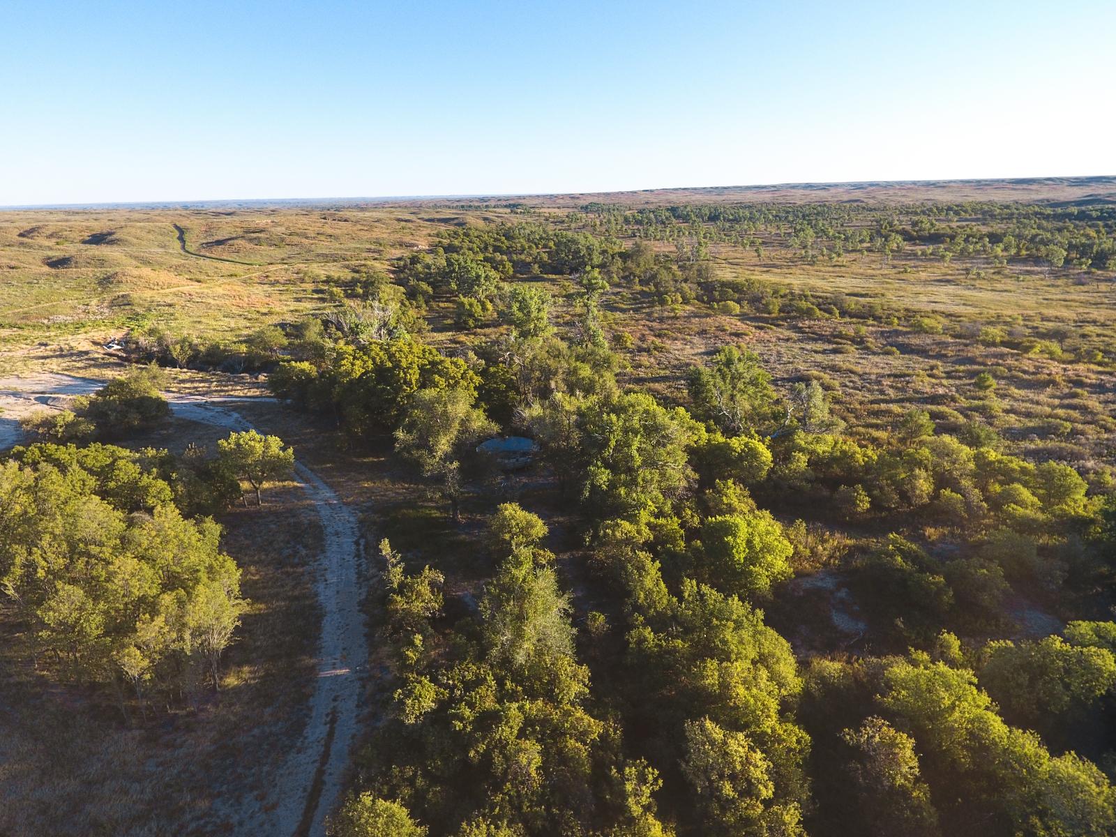 Spring Creek Ranch Chas S. Middleton