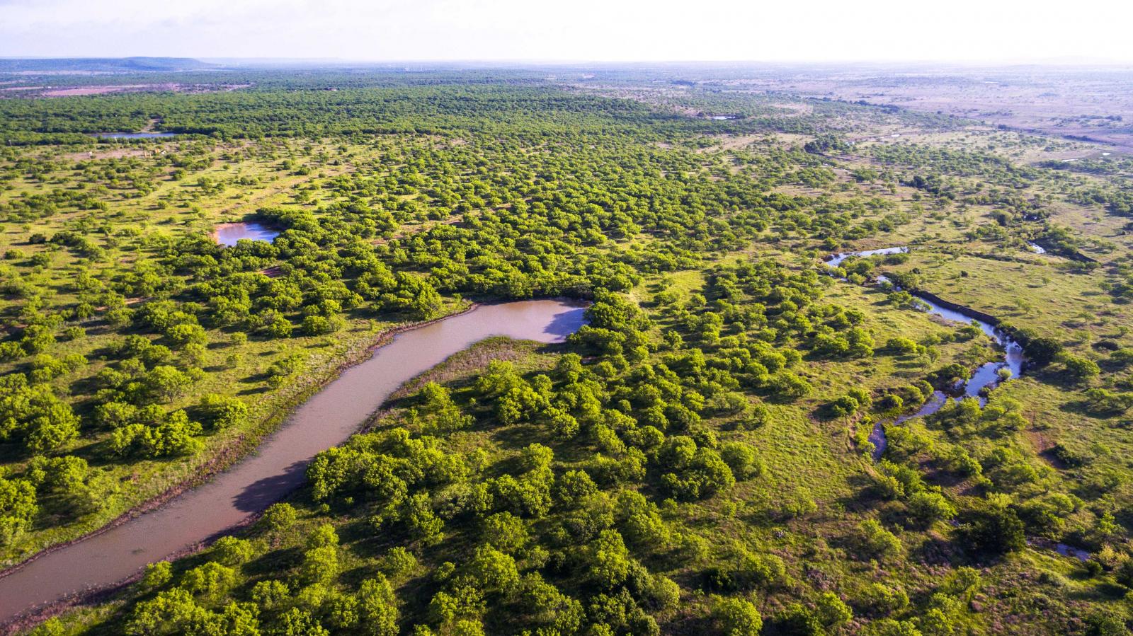 Hubbard Creek Ranch Chas S. Middleton