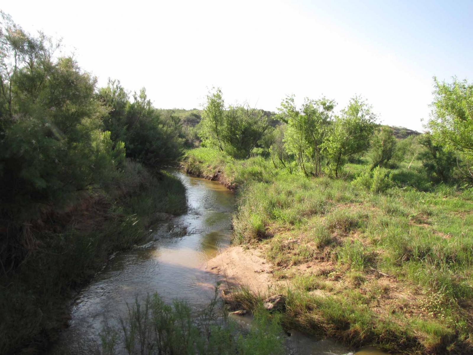 Brazos River Farm and Ranch Chas S. Middleton