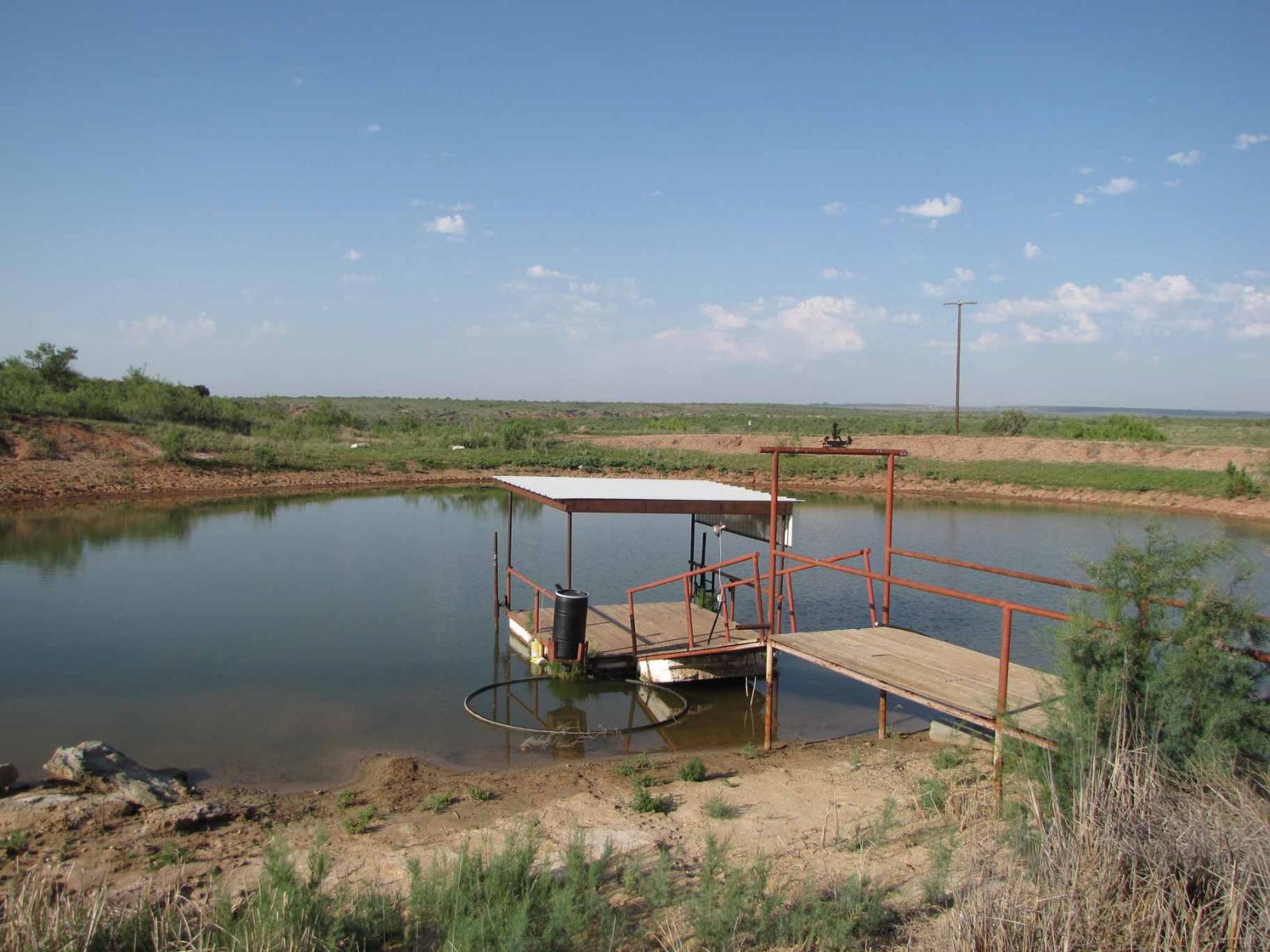 Brazos River Farm and Ranch Chas S. Middleton