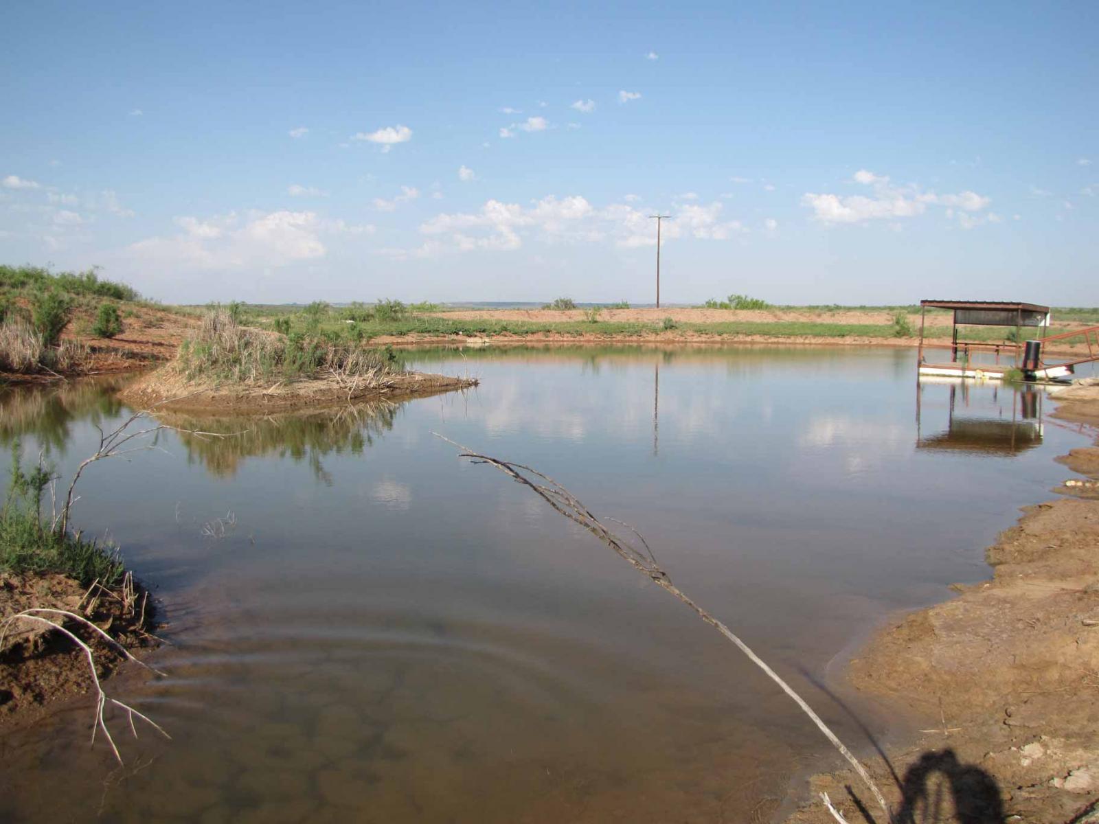Brazos River Farm and Ranch Chas S. Middleton