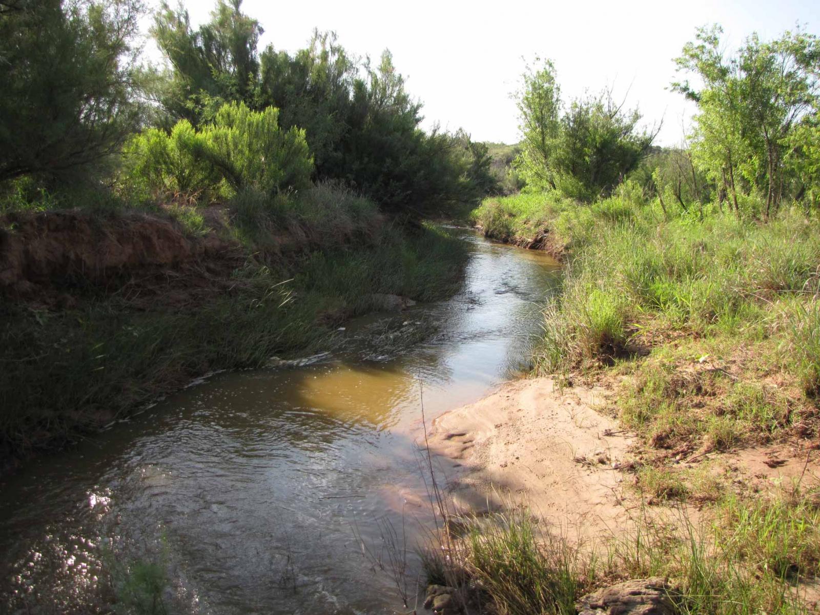 Brazos River Farm and Ranch Chas S. Middleton