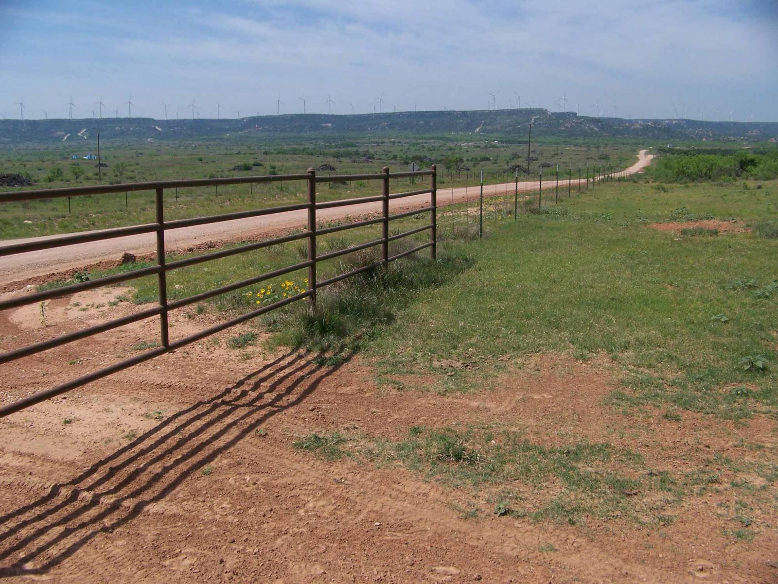 Covered S Ranch | Chas S. Middleton