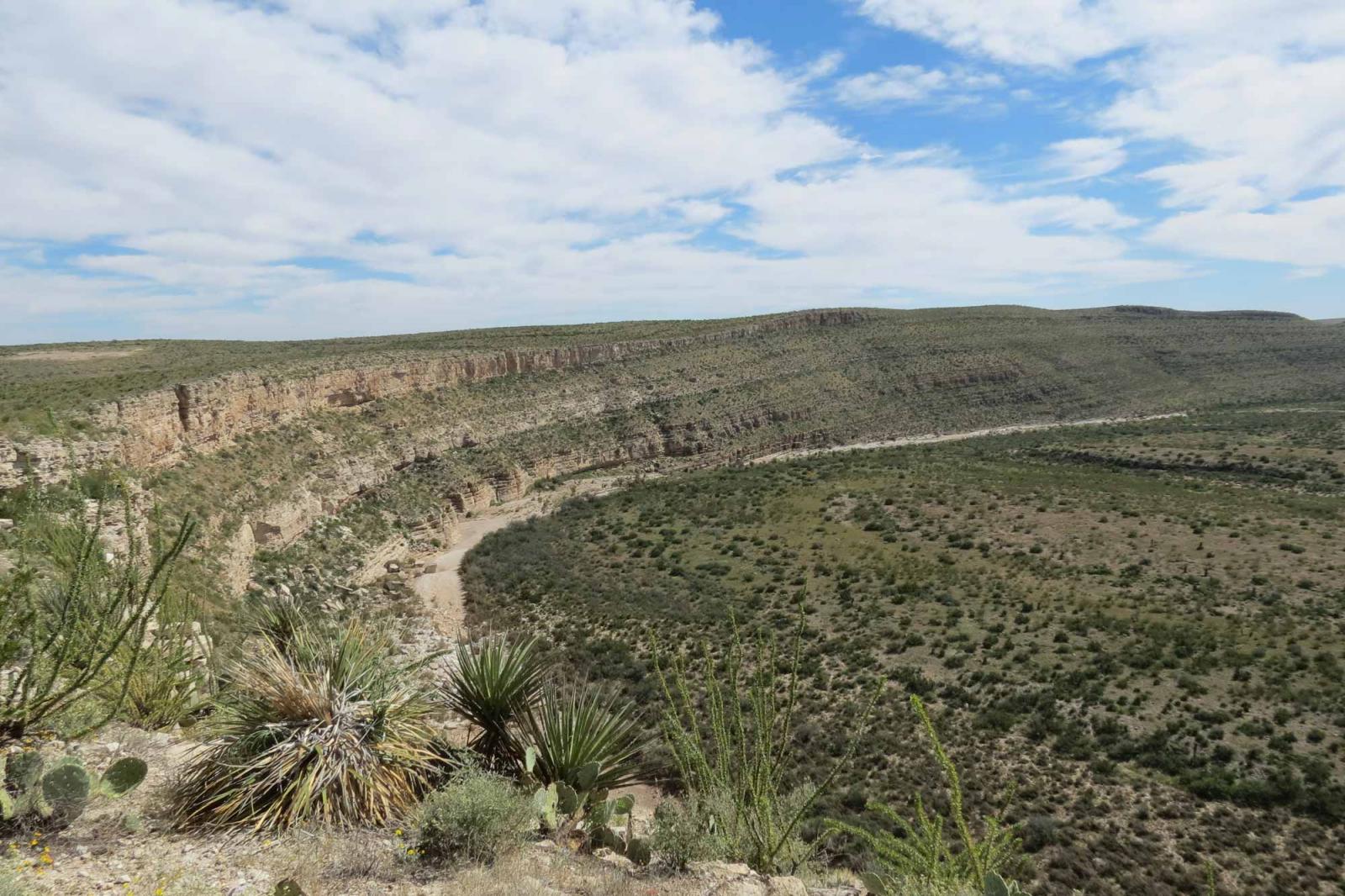 Dark Canyon Ranch | Chas S. Middleton