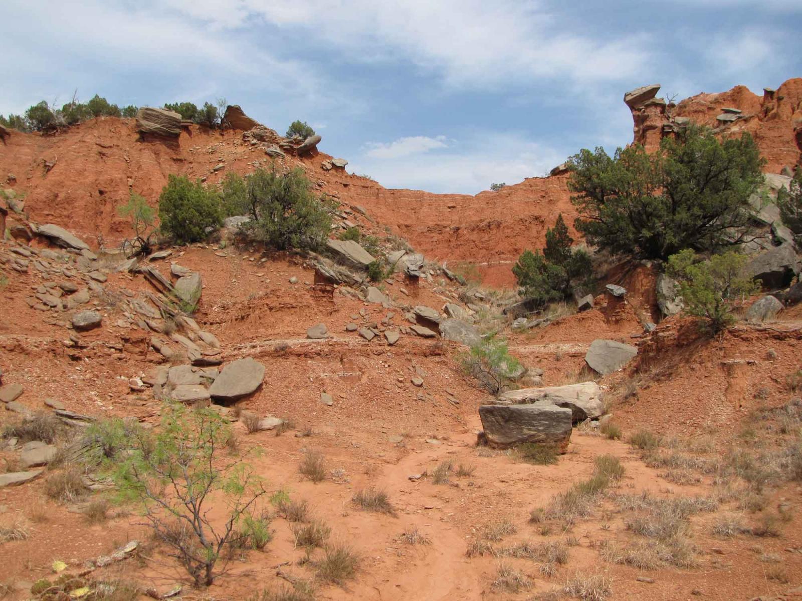 Price Palo Duro Canyon Ranch Chas S. Middleton