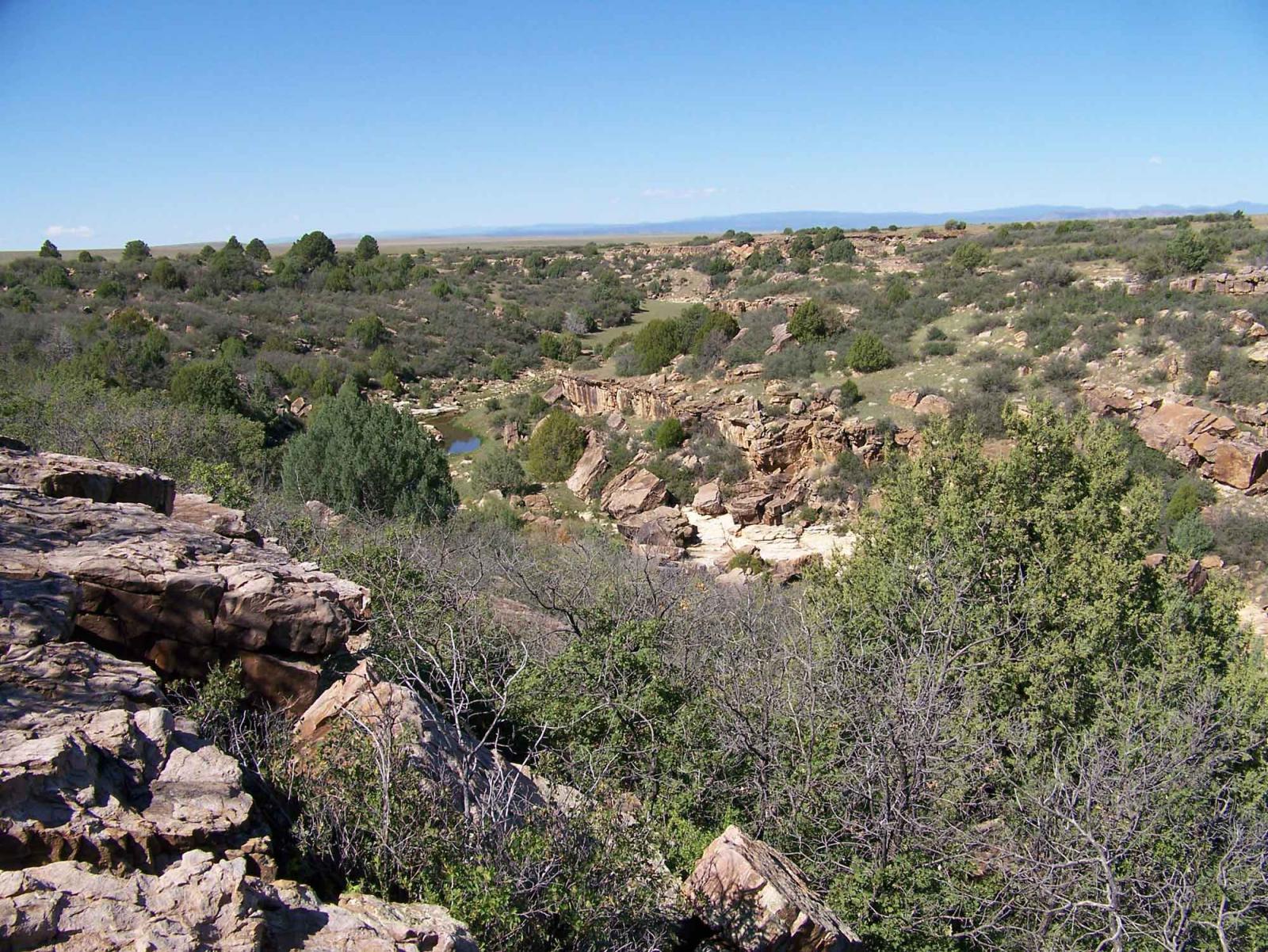 Red River Ranch Chas S. Middleton