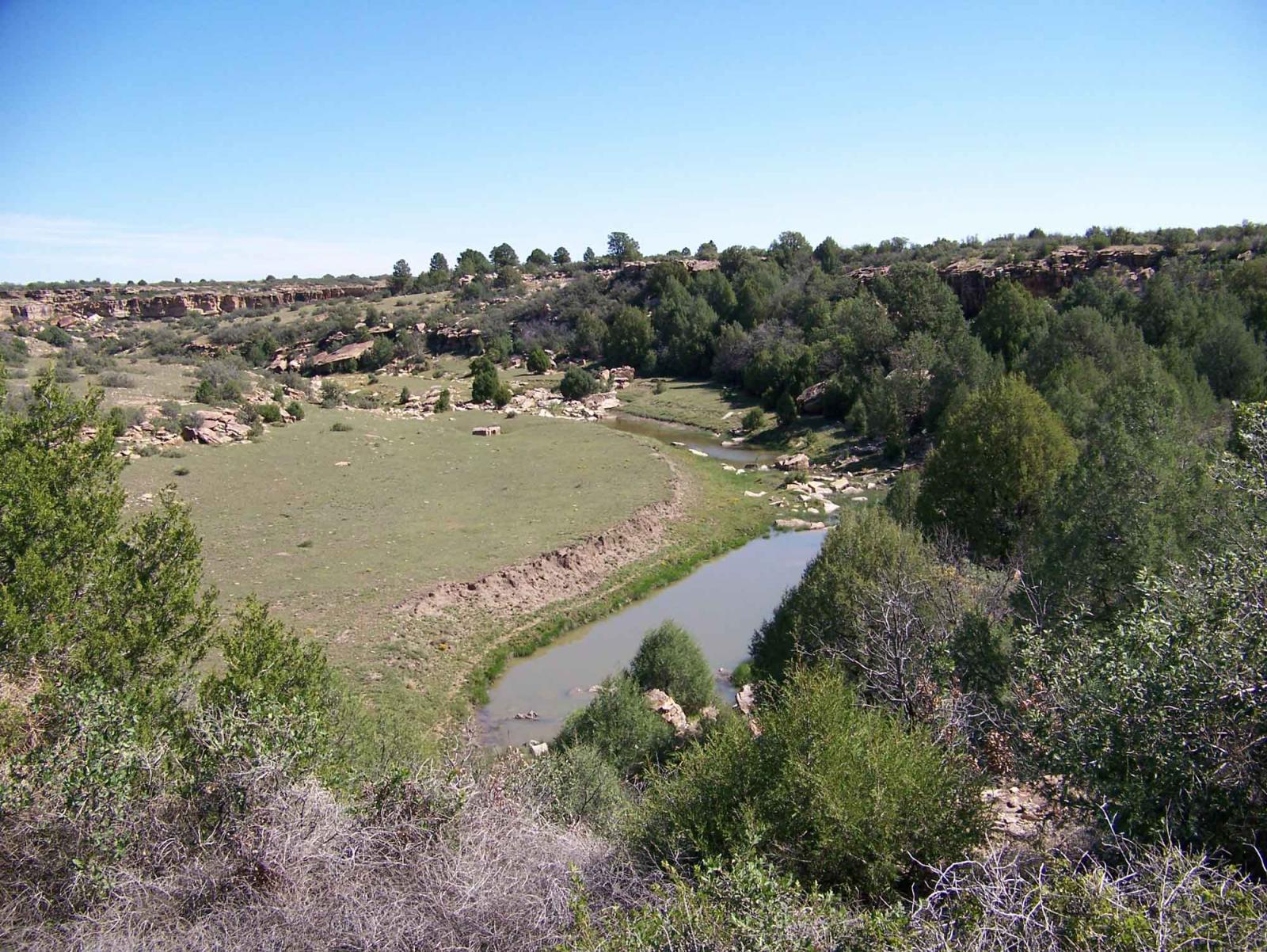 Red River Ranch Chas S. Middleton
