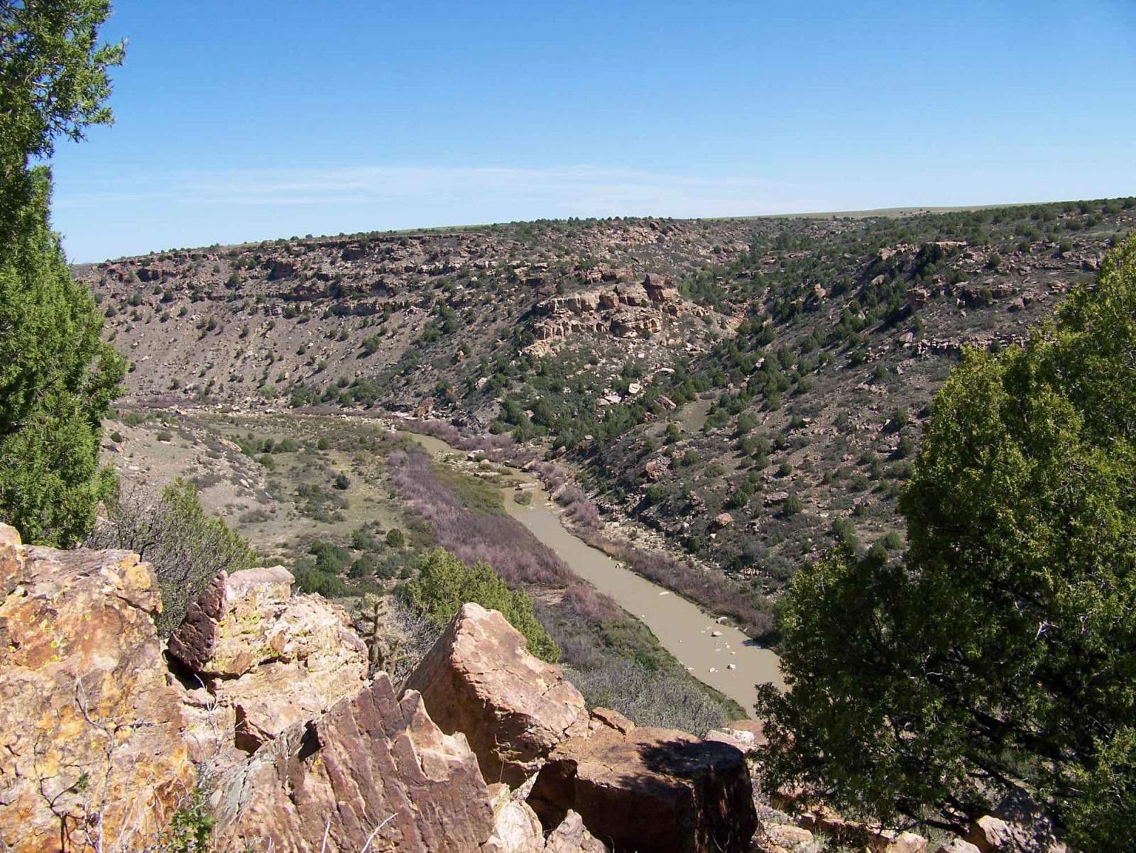 Red River Ranch Chas S. Middleton