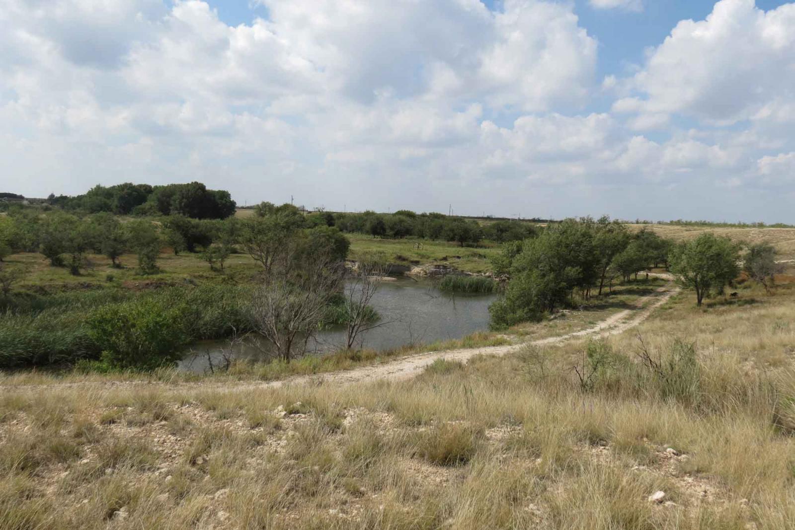 Alcorn Tahoka Lake Ranch Chas S. Middleton
