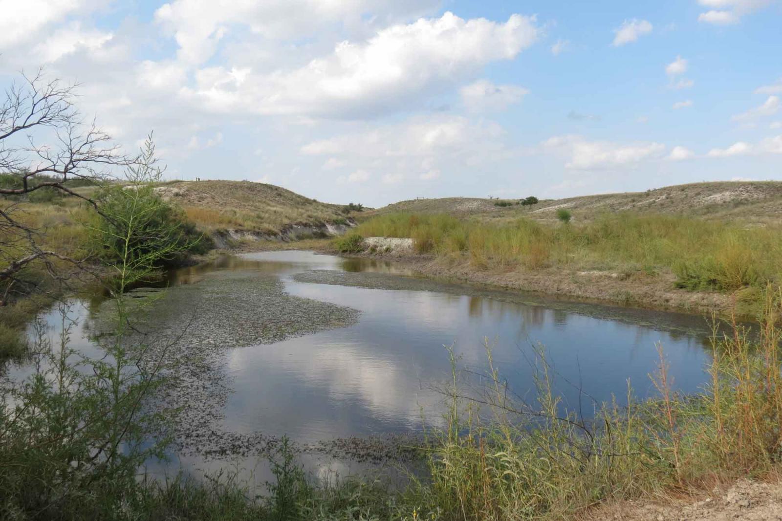 Alcorn Tahoka Lake Ranch Chas S. Middleton