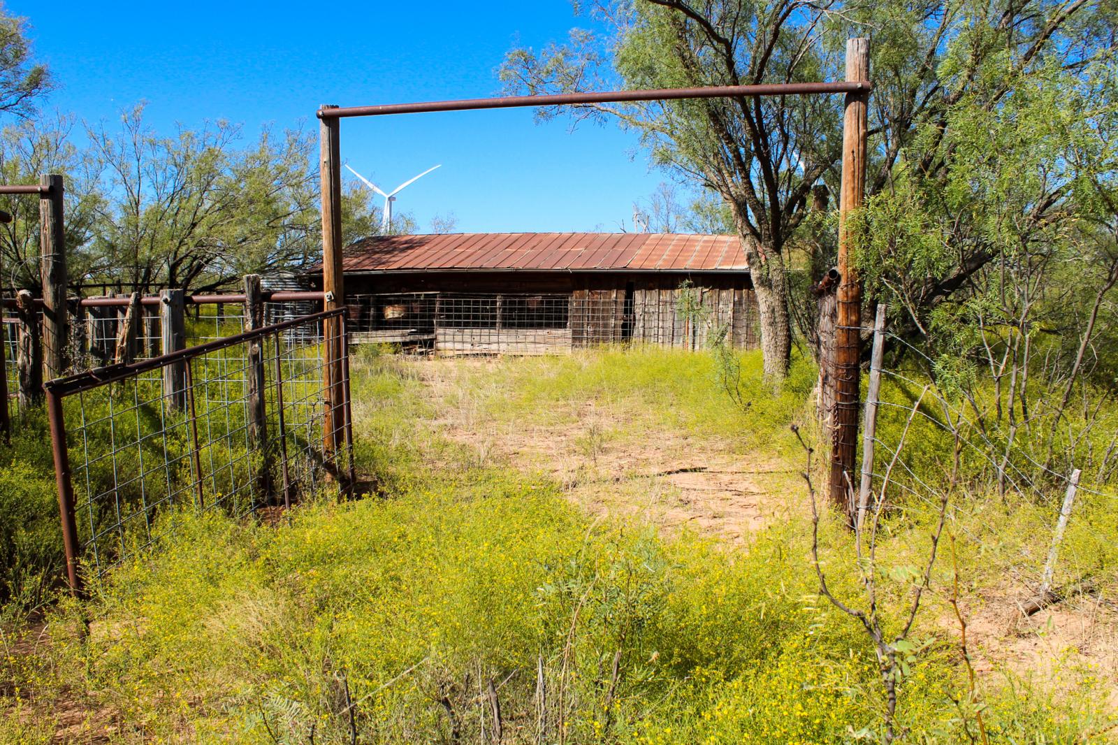 Johnson Ranch Chas S. Middleton