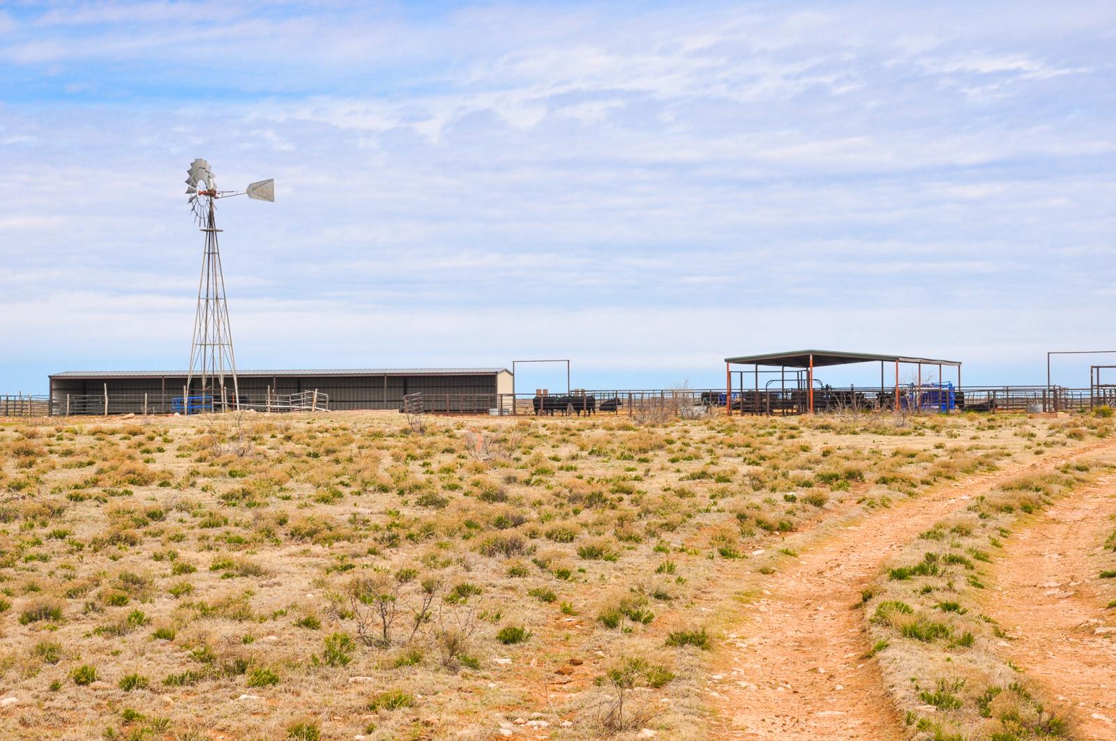 Wilson Ranch Chas S. Middleton