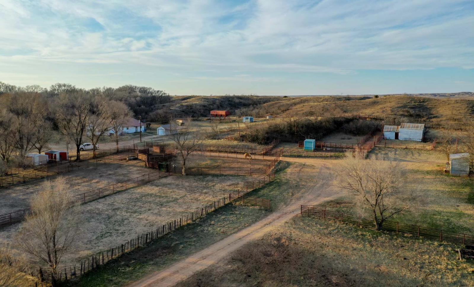 RO Ranch Chas S. Middleton