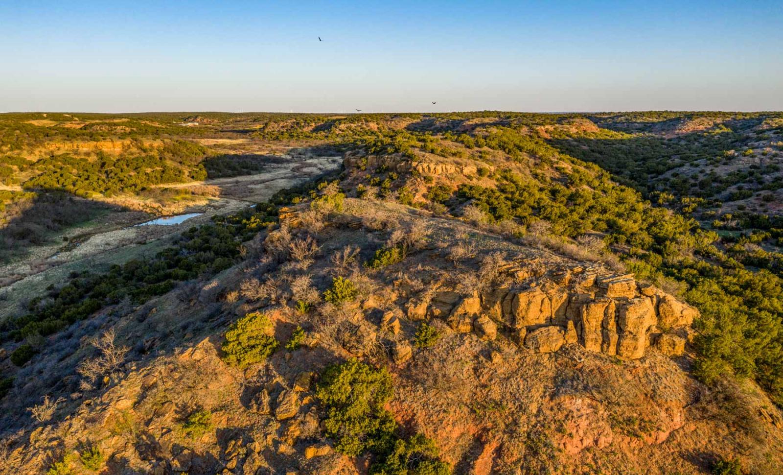 Matador Ranch Chas S. Middleton
