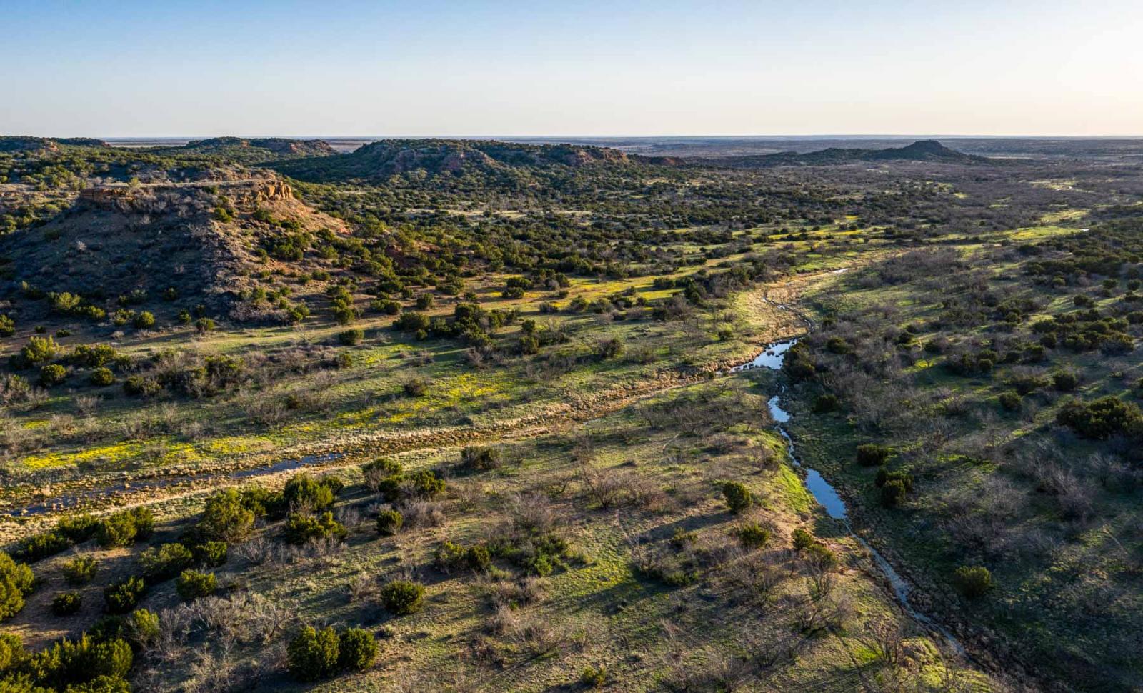 Matador Ranch Chas S. Middleton