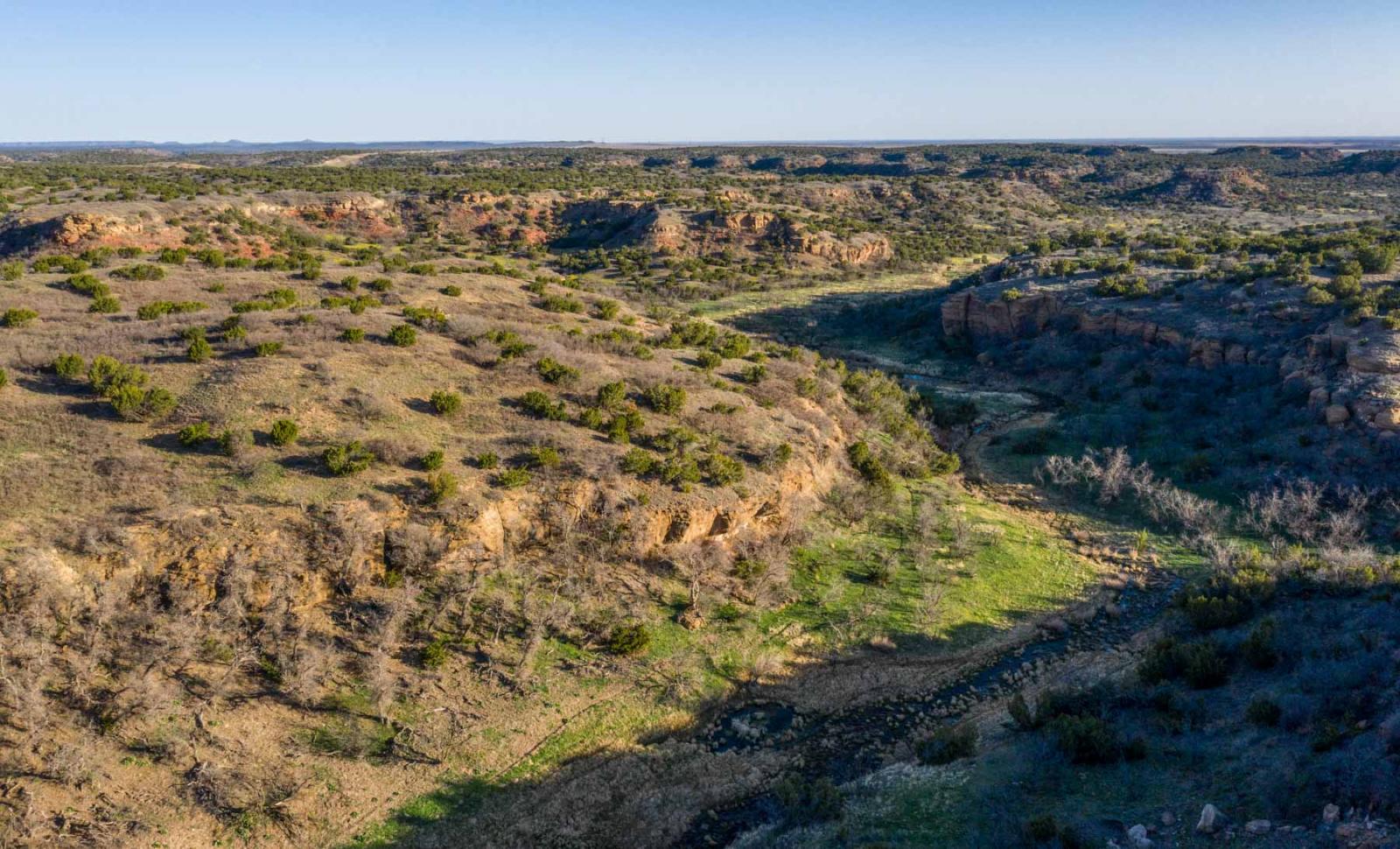 Matador Ranch Chas S. Middleton
