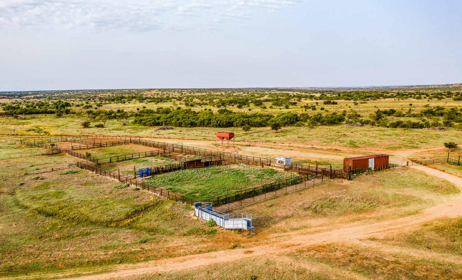 Matador Ranch Chas S. Middleton