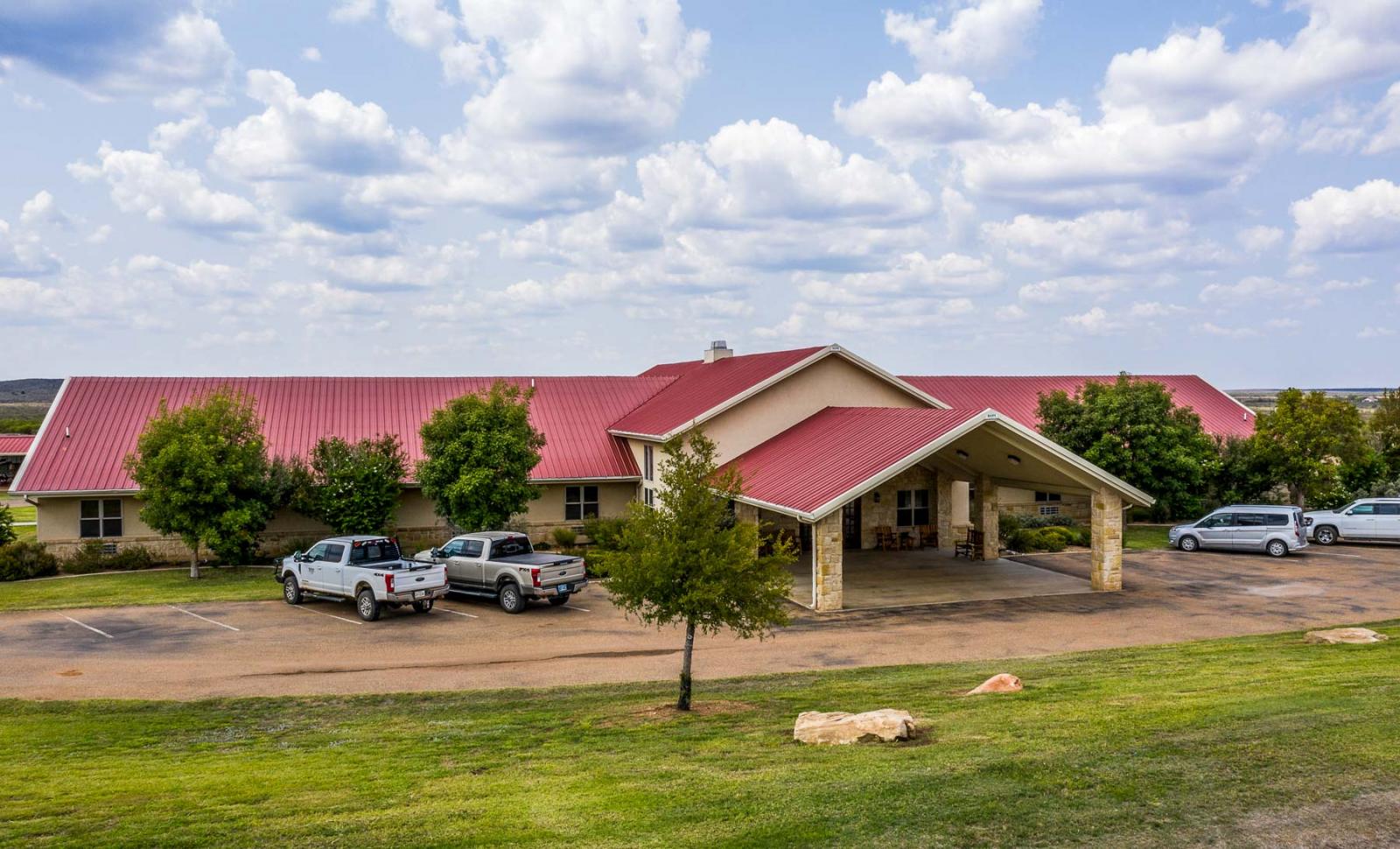 Matador Ranch Chas S. Middleton