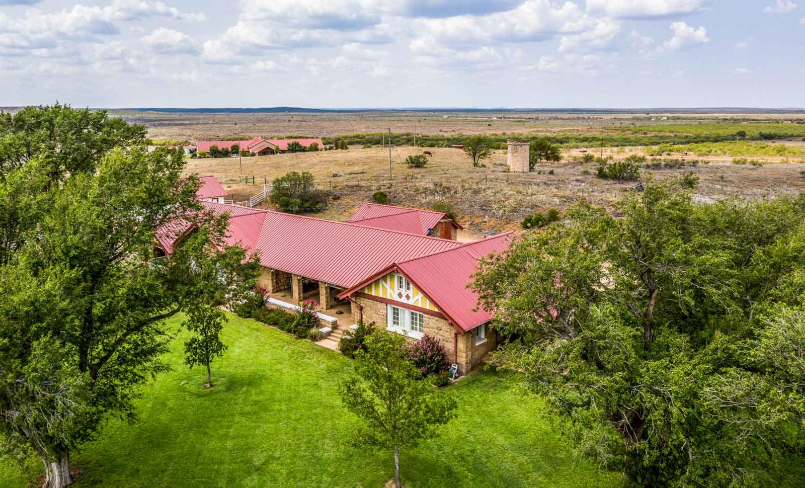 Matador Ranch Chas S. Middleton